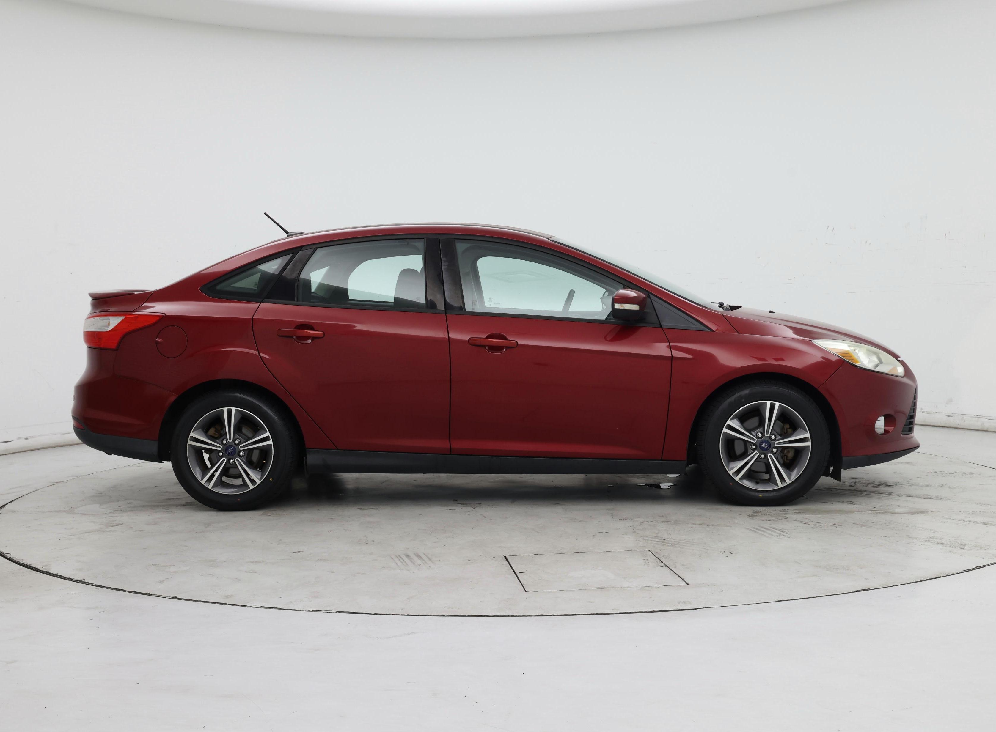 Thumbnail: 2014 Ford Focus - 7