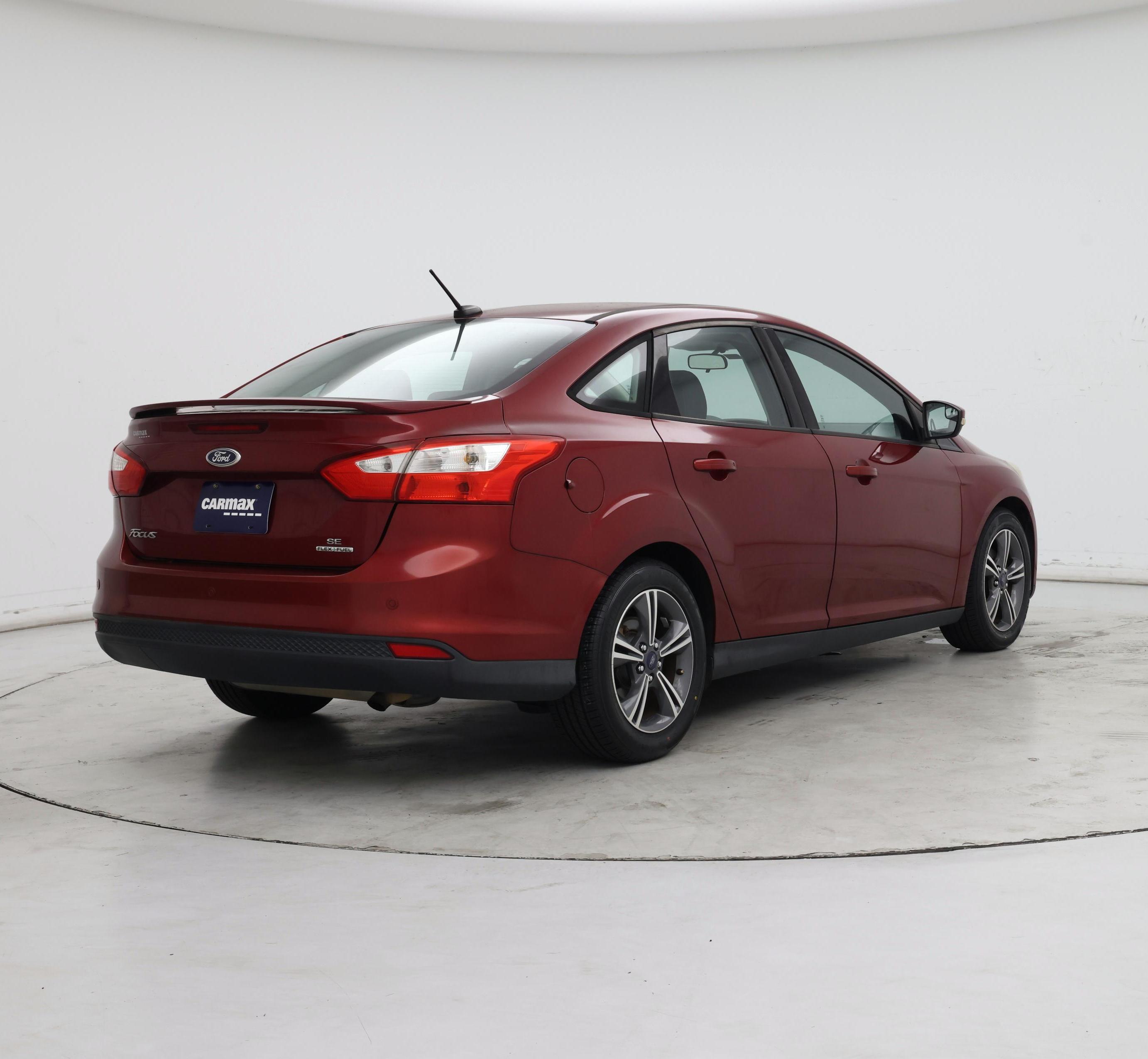 Thumbnail: 2014 Ford Focus - 8