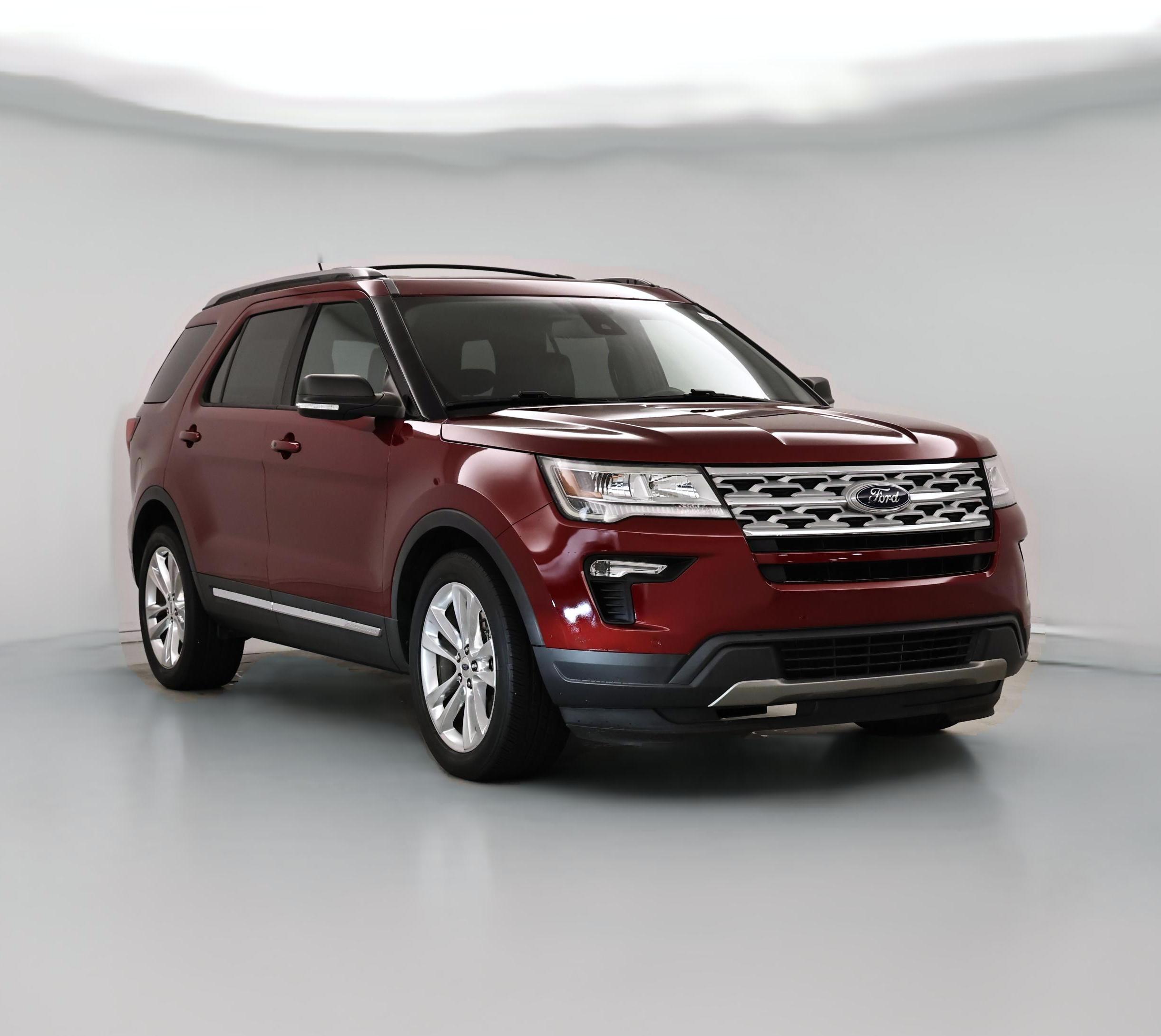 Thumbnail: 2019 Ford Explorer - 1