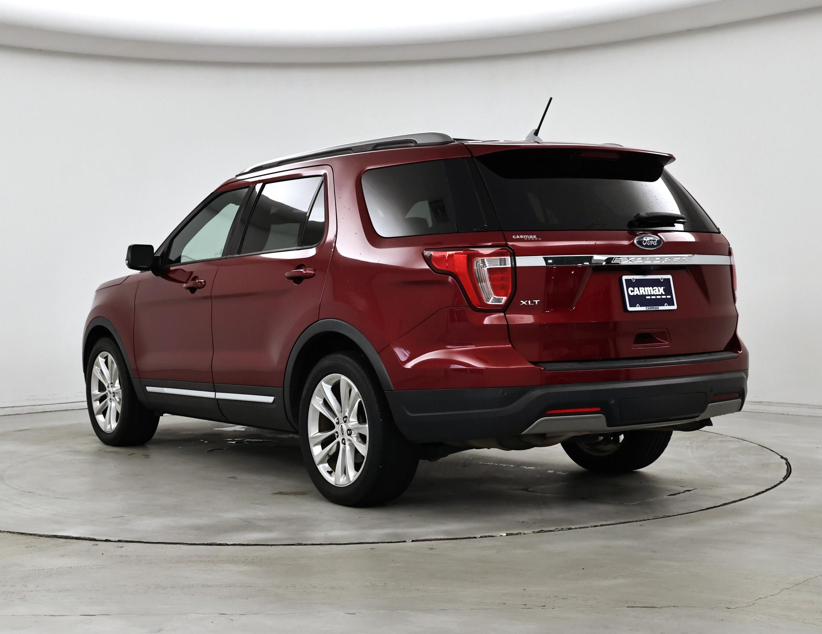 Thumbnail: 2019 Ford Explorer - 2