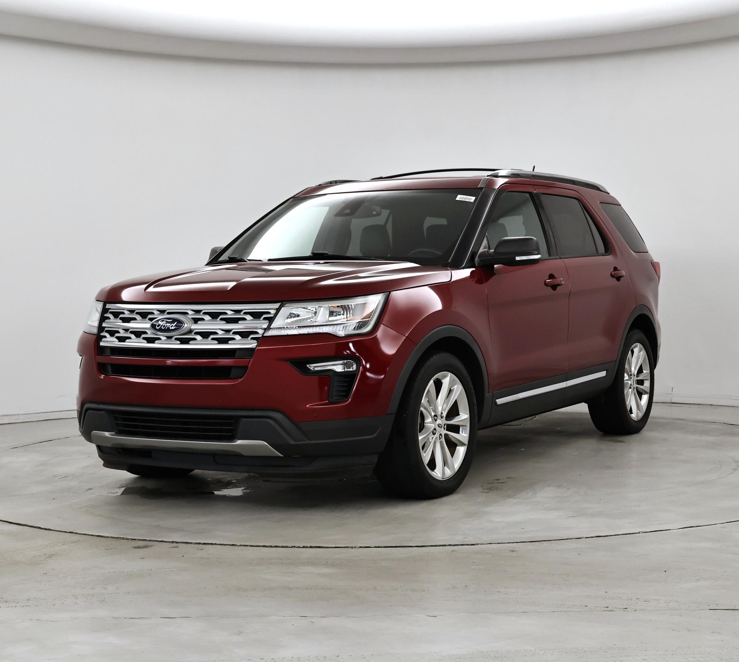 Thumbnail: 2019 Ford Explorer - 4