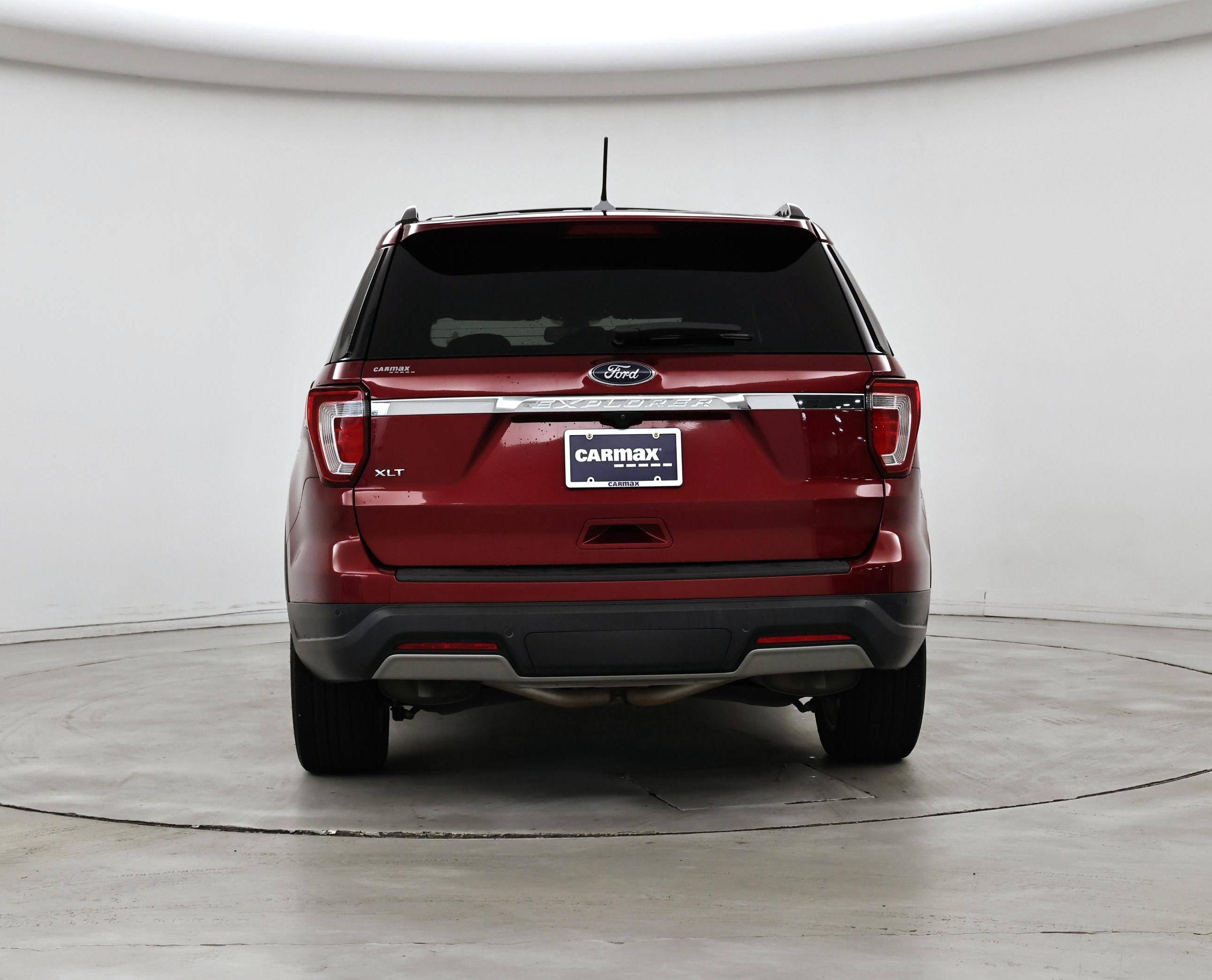 Thumbnail: 2019 Ford Explorer - 6