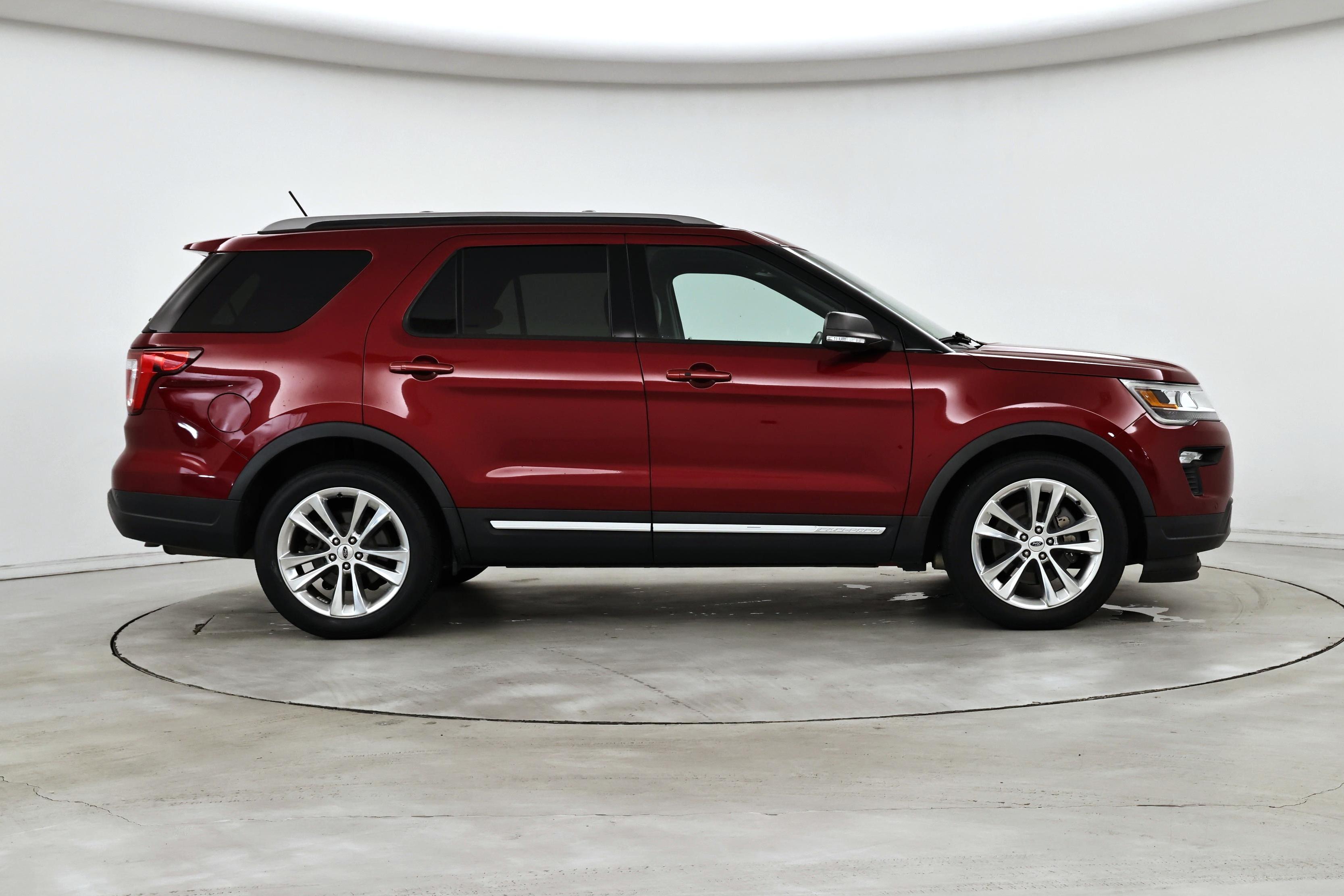 Thumbnail: 2019 Ford Explorer - 7