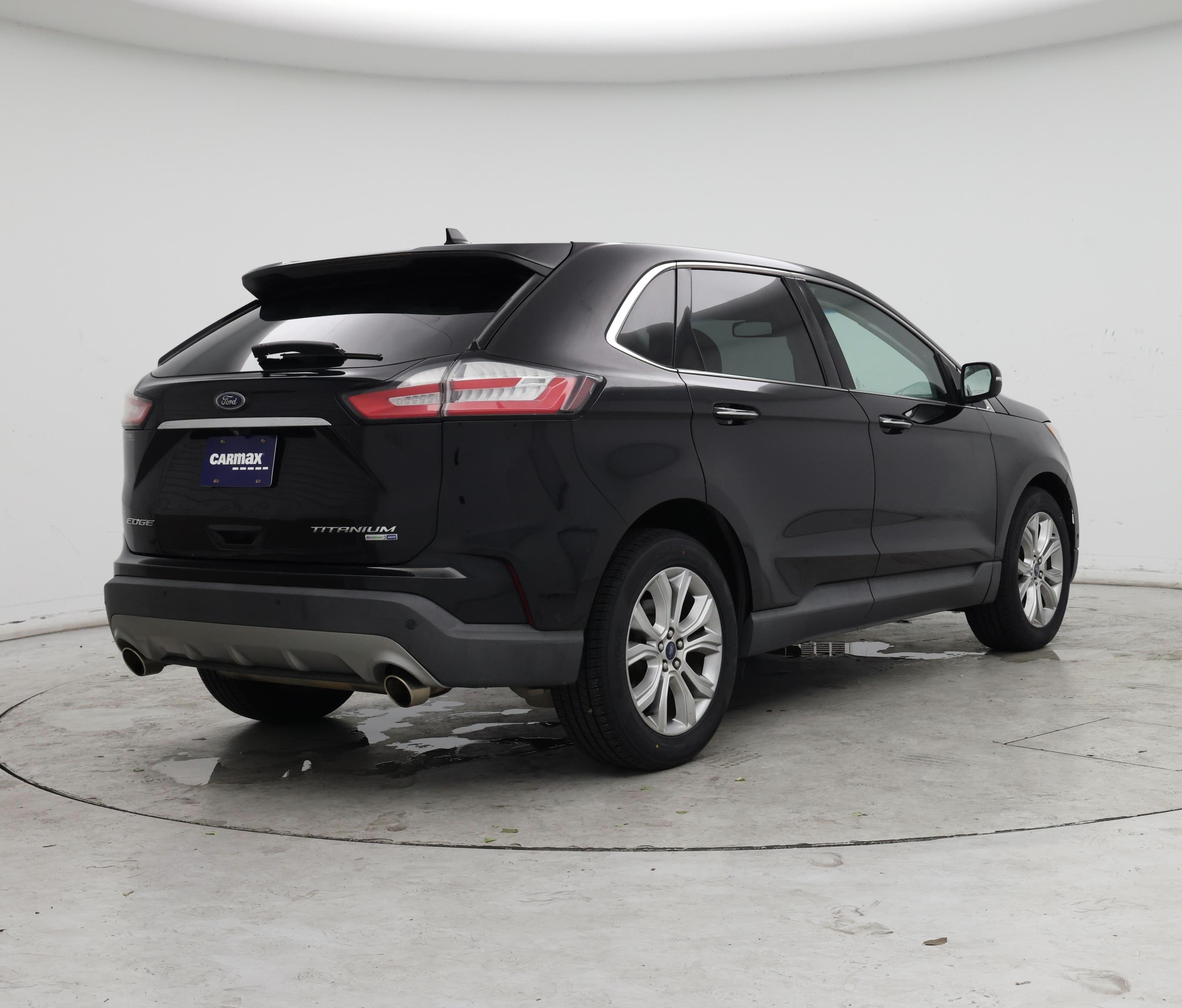 Thumbnail: 2019 Ford Edge - 8