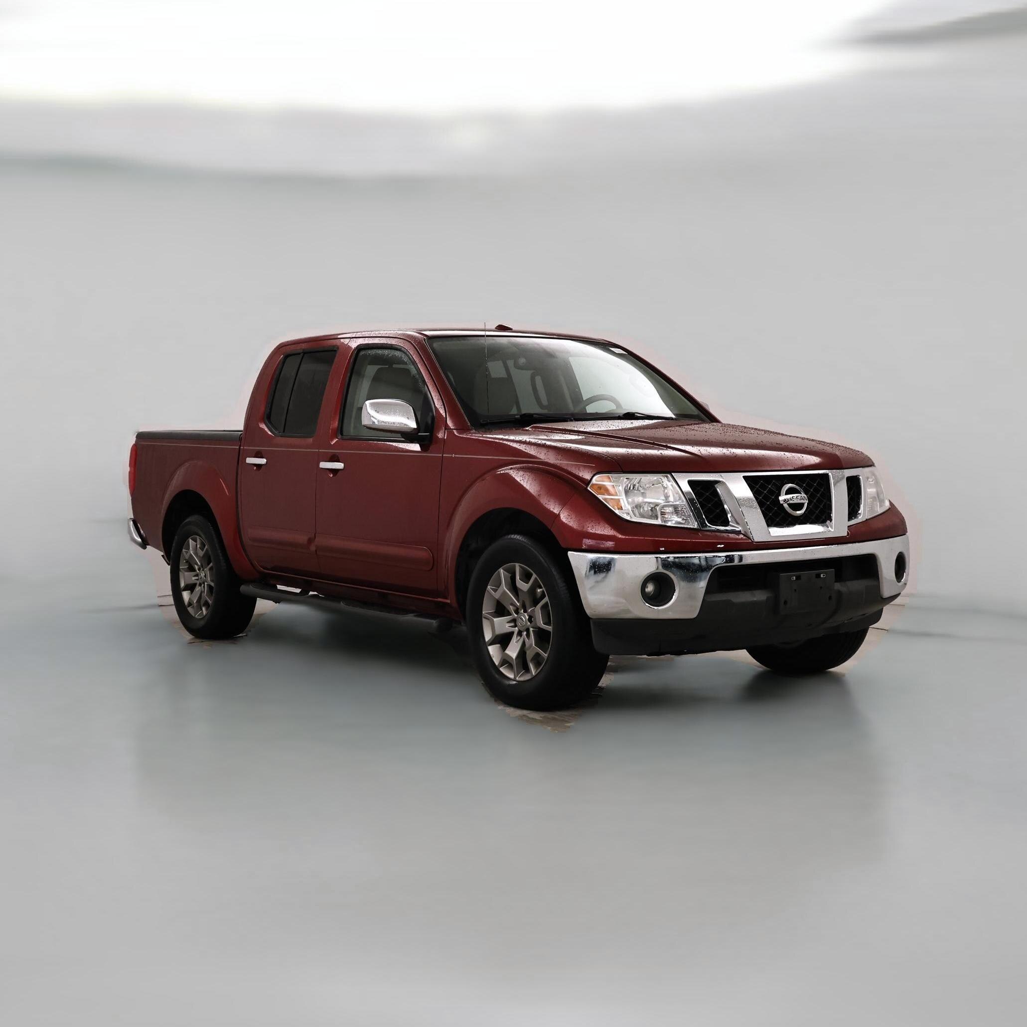 Thumbnail: 2014 Nissan Frontier - 1