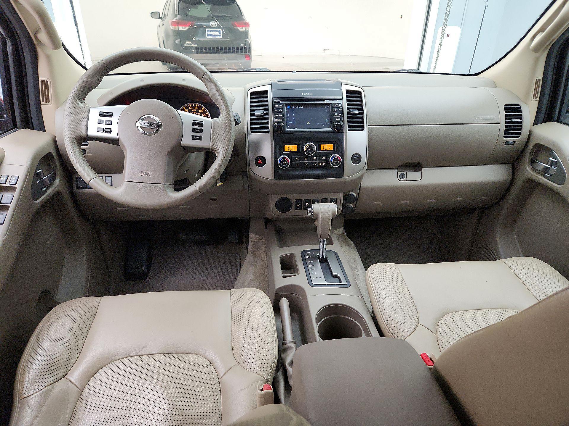 Thumbnail: 2014 Nissan Frontier - 9