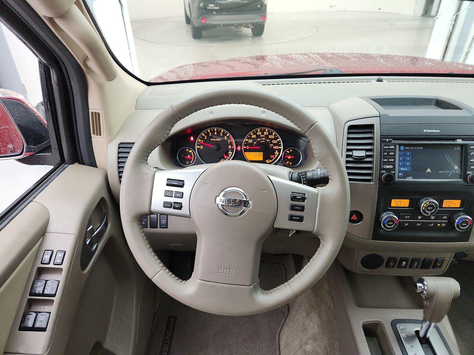 Thumbnail: 2014 Nissan Frontier - 10
