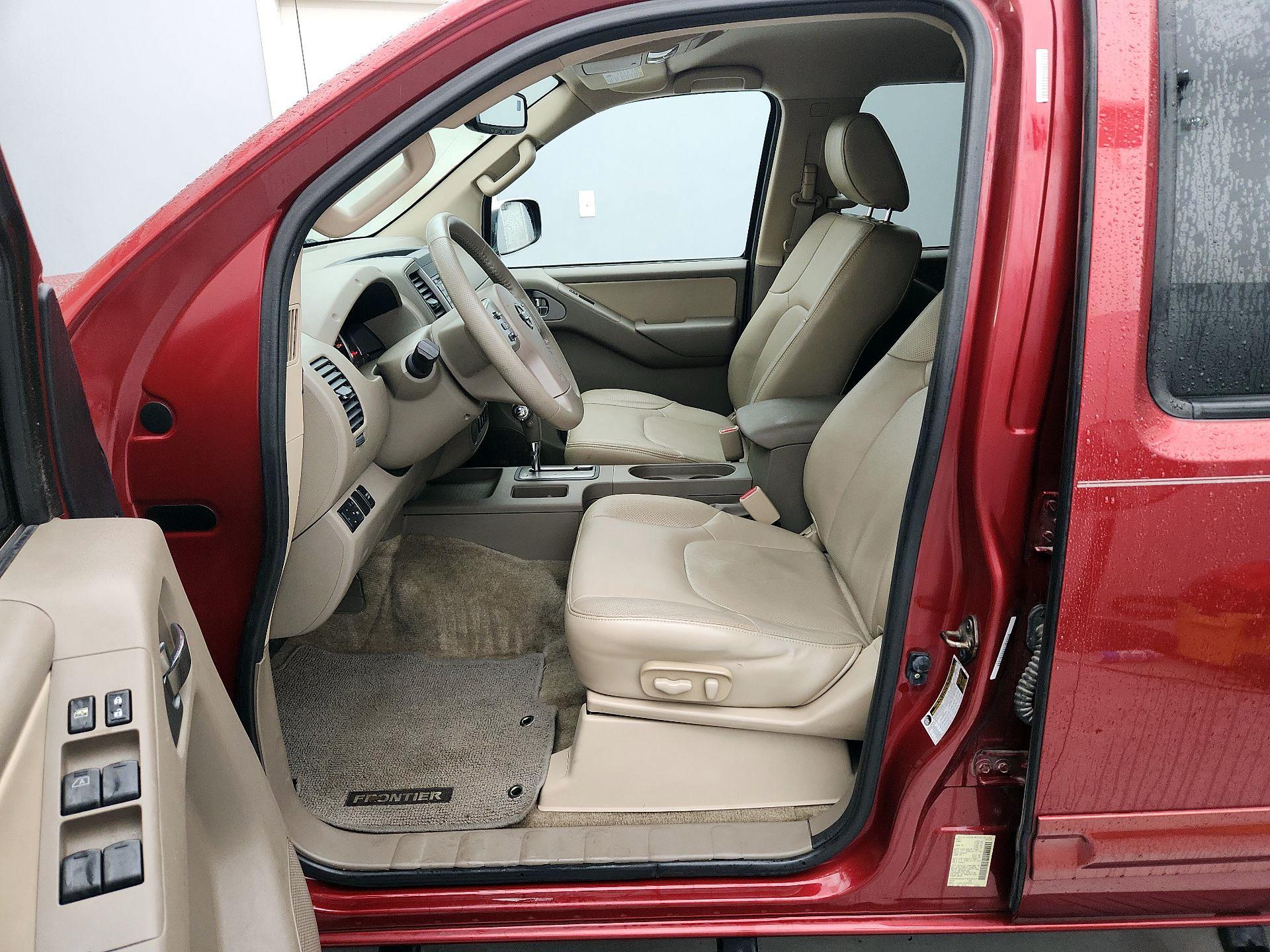 Thumbnail: 2014 Nissan Frontier - 11