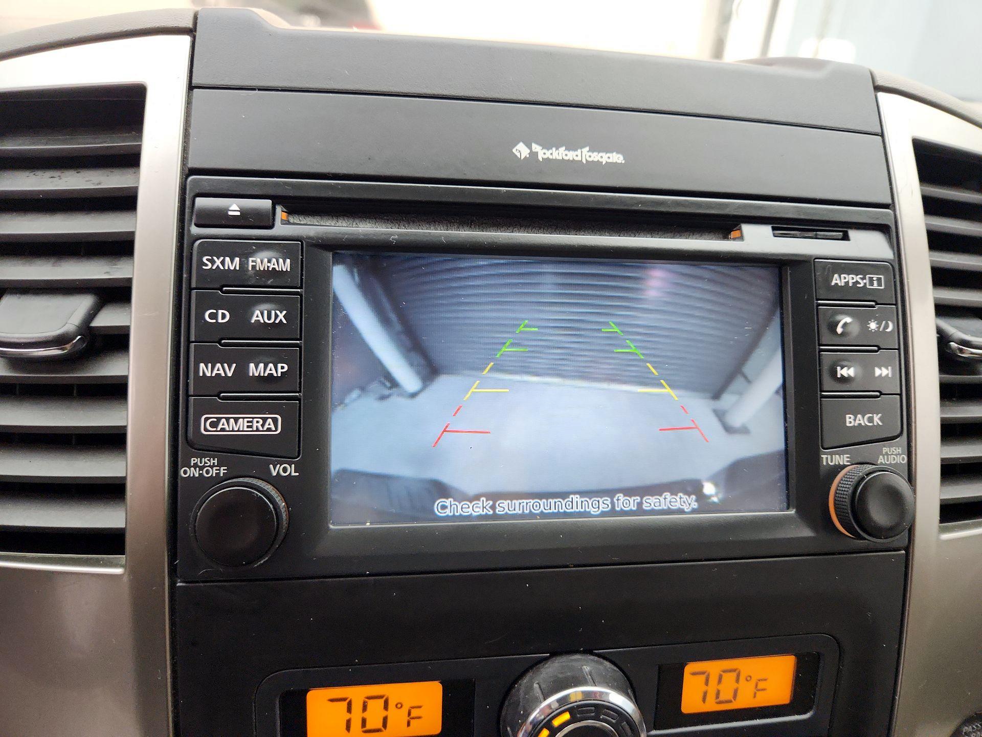 Thumbnail: 2014 Nissan Frontier - 15