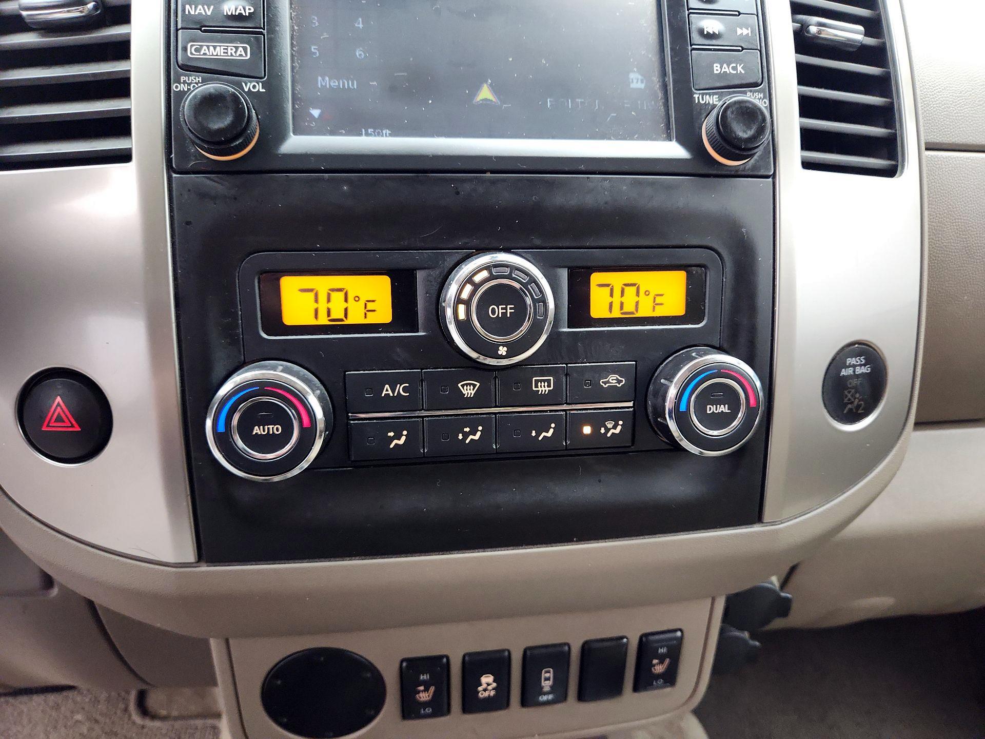Thumbnail: 2014 Nissan Frontier - 17