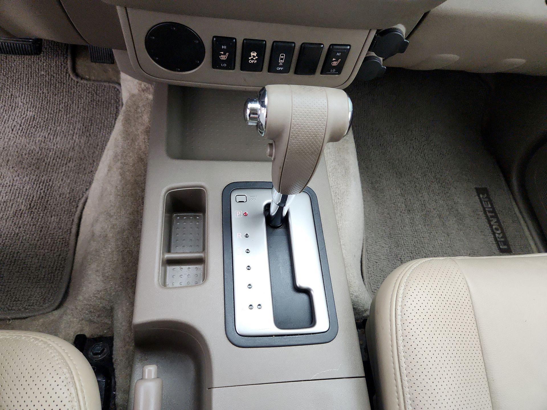 Thumbnail: 2014 Nissan Frontier - 18