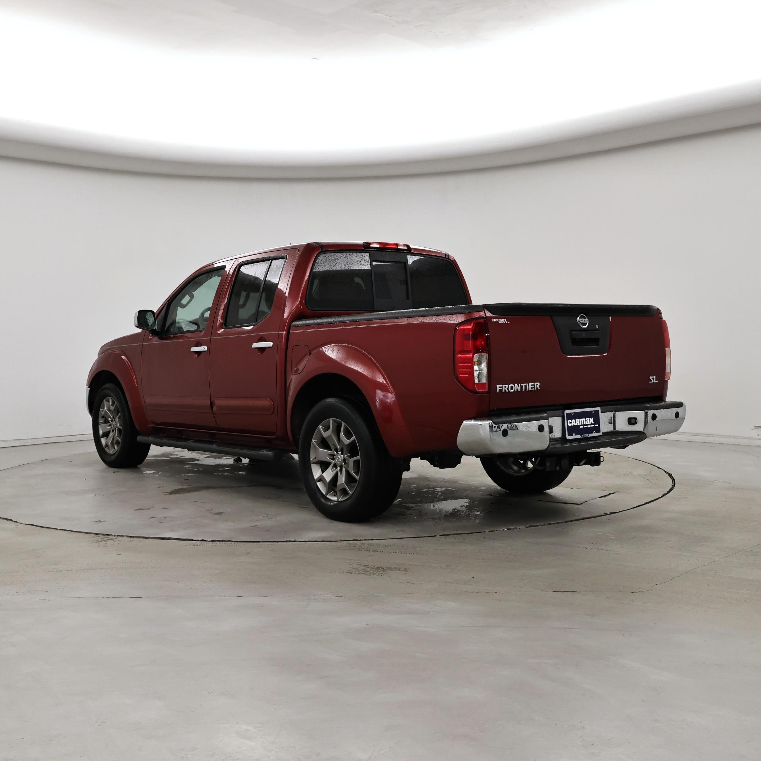 Thumbnail: 2014 Nissan Frontier - 2