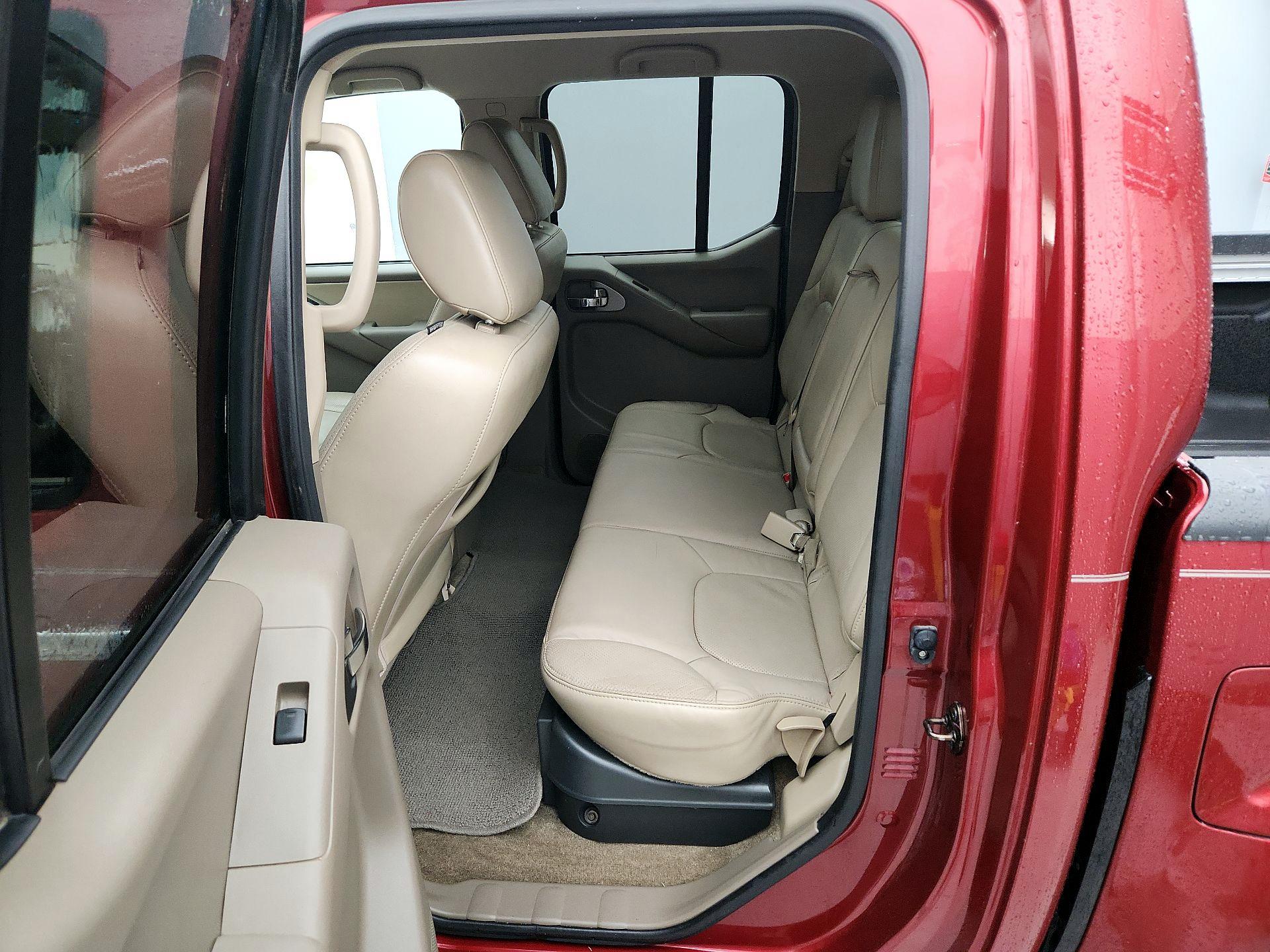 Thumbnail: 2014 Nissan Frontier - 20