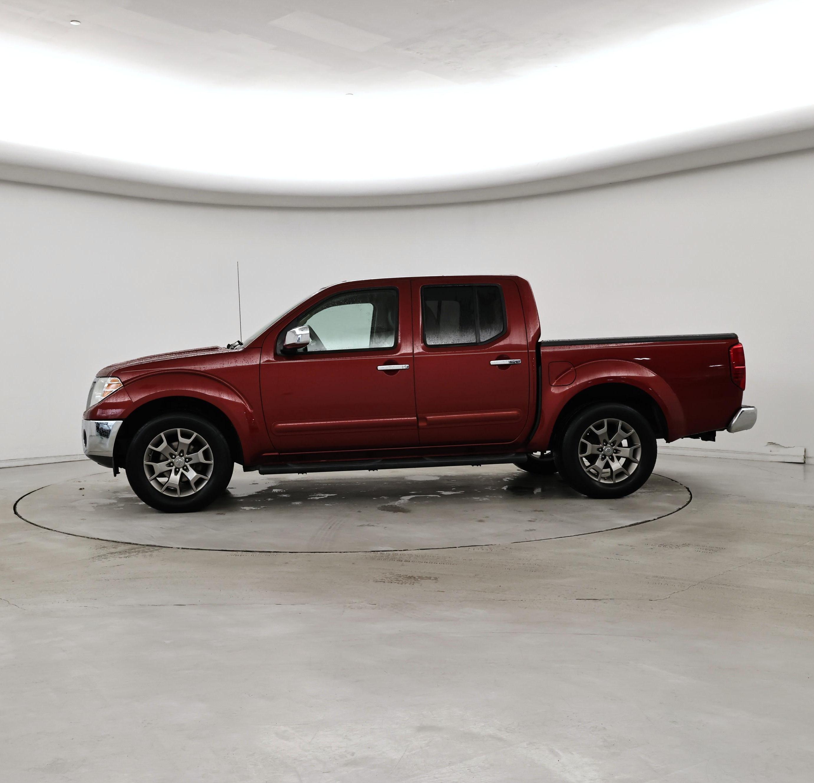 Thumbnail: 2014 Nissan Frontier - 3