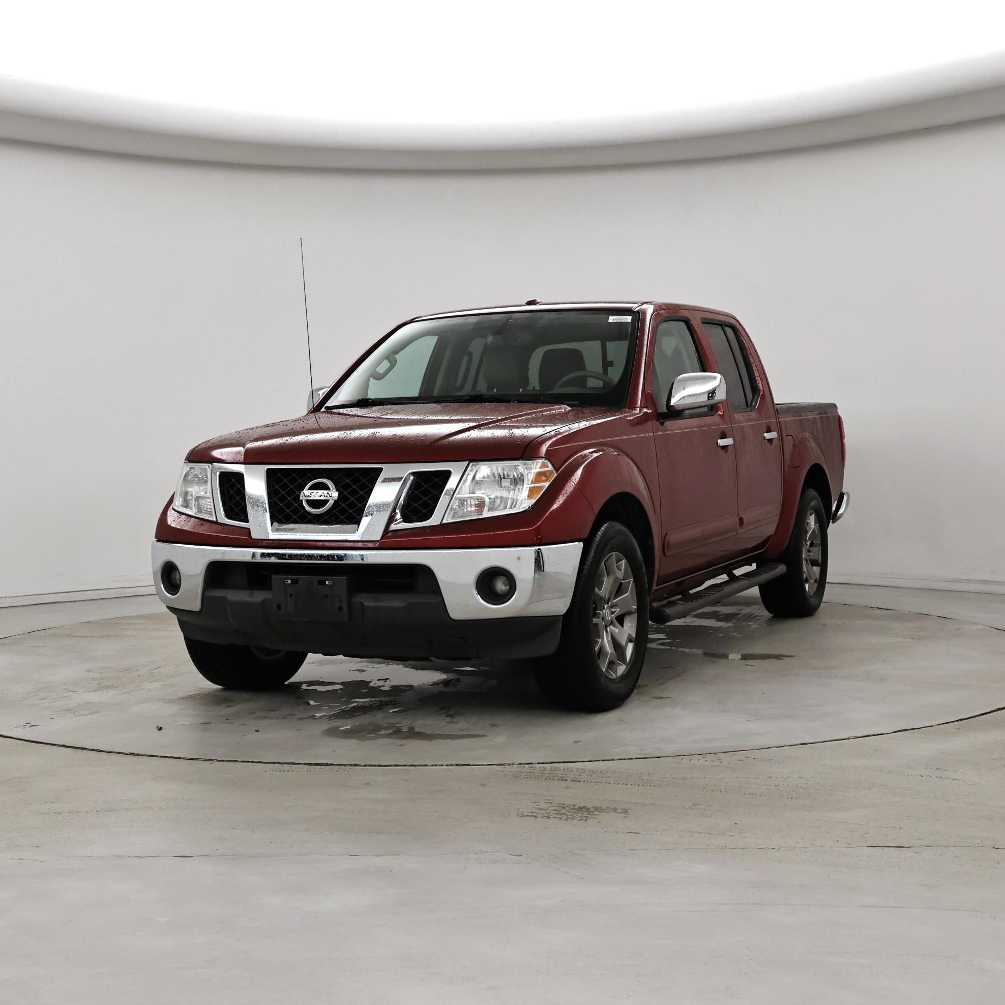 Thumbnail: 2014 Nissan Frontier - 4