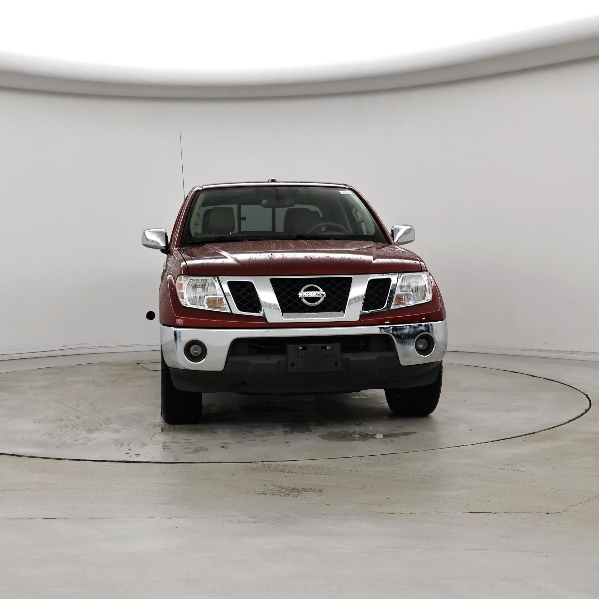 Thumbnail: 2014 Nissan Frontier - 5