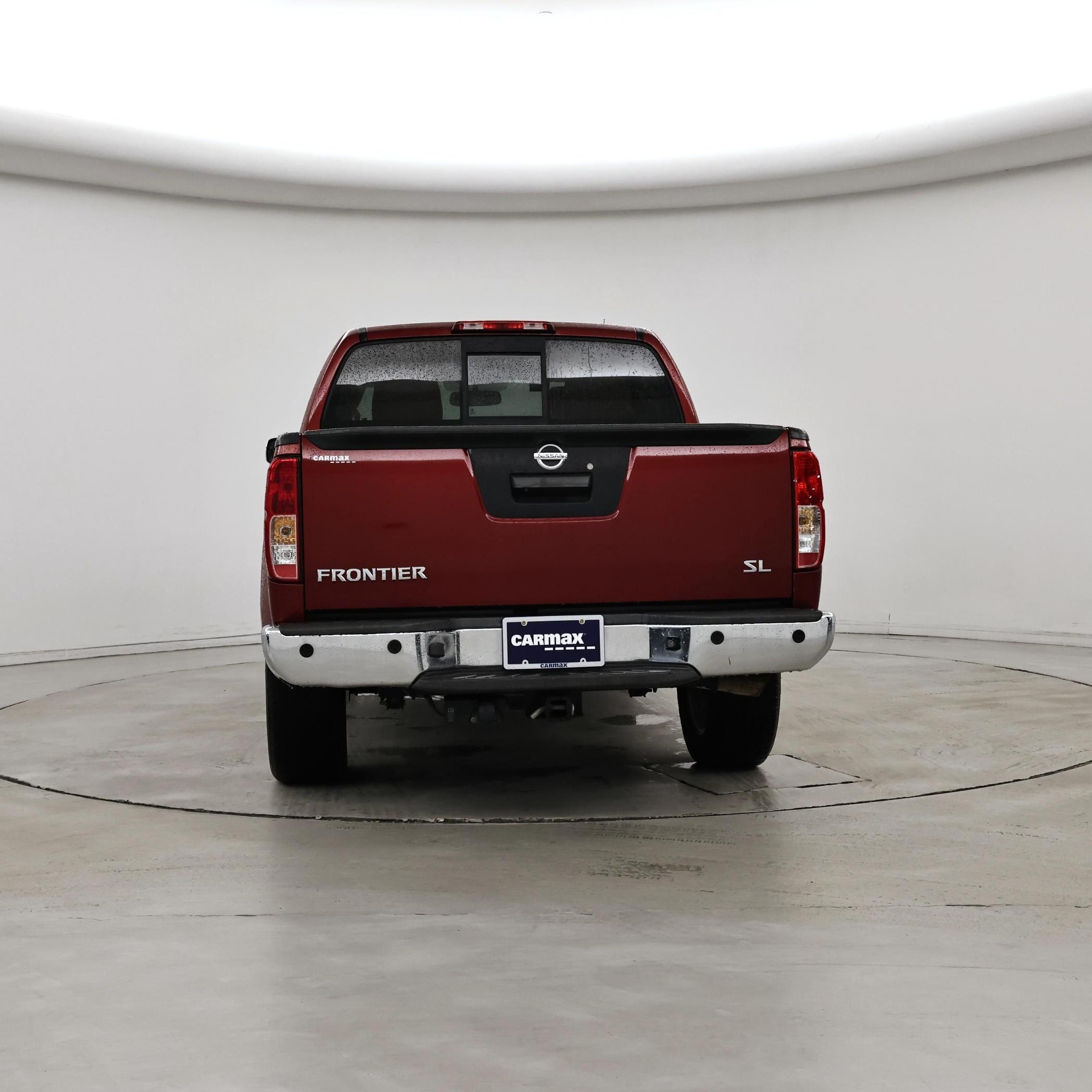 Thumbnail: 2014 Nissan Frontier - 6