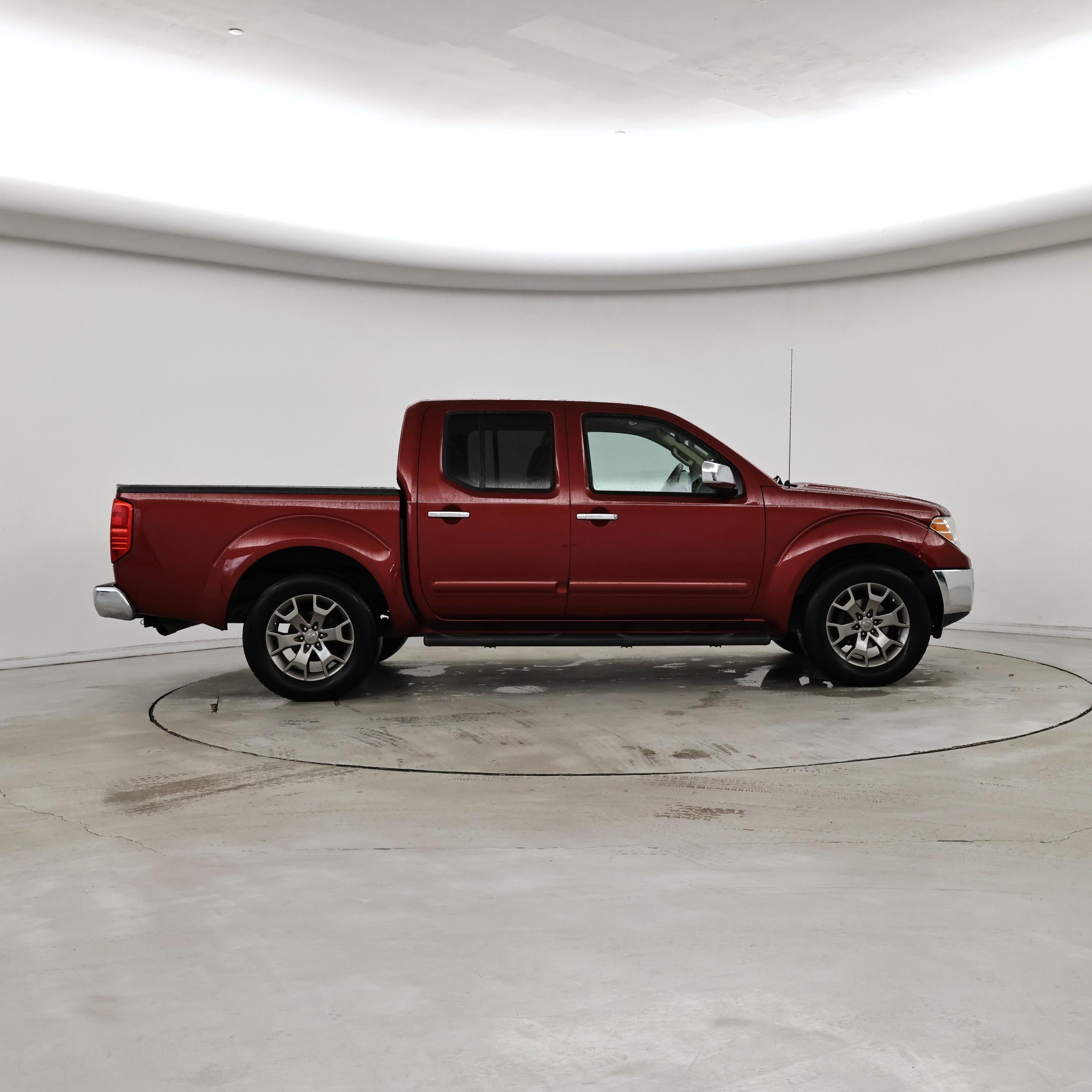 Thumbnail: 2014 Nissan Frontier - 7