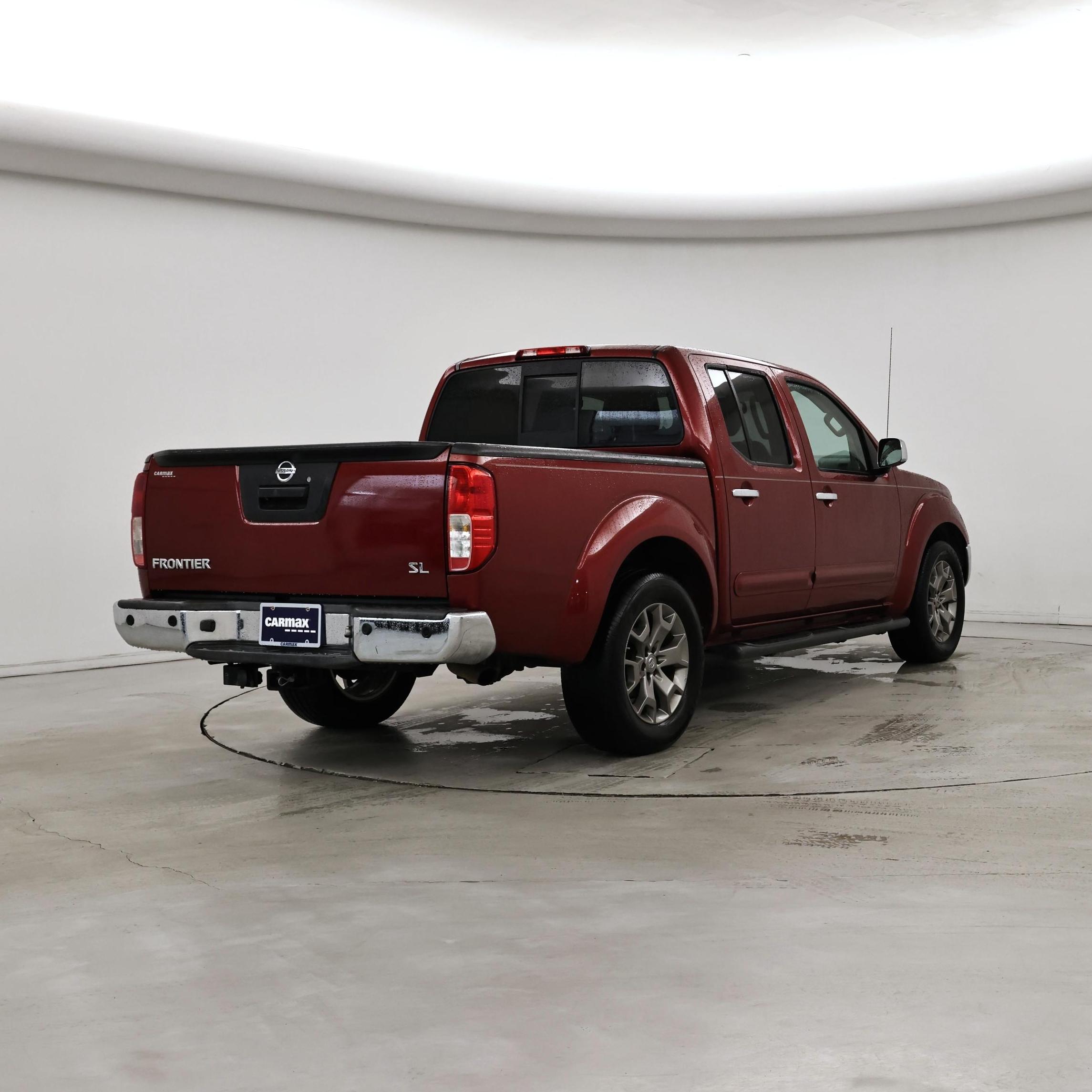 Thumbnail: 2014 Nissan Frontier - 8