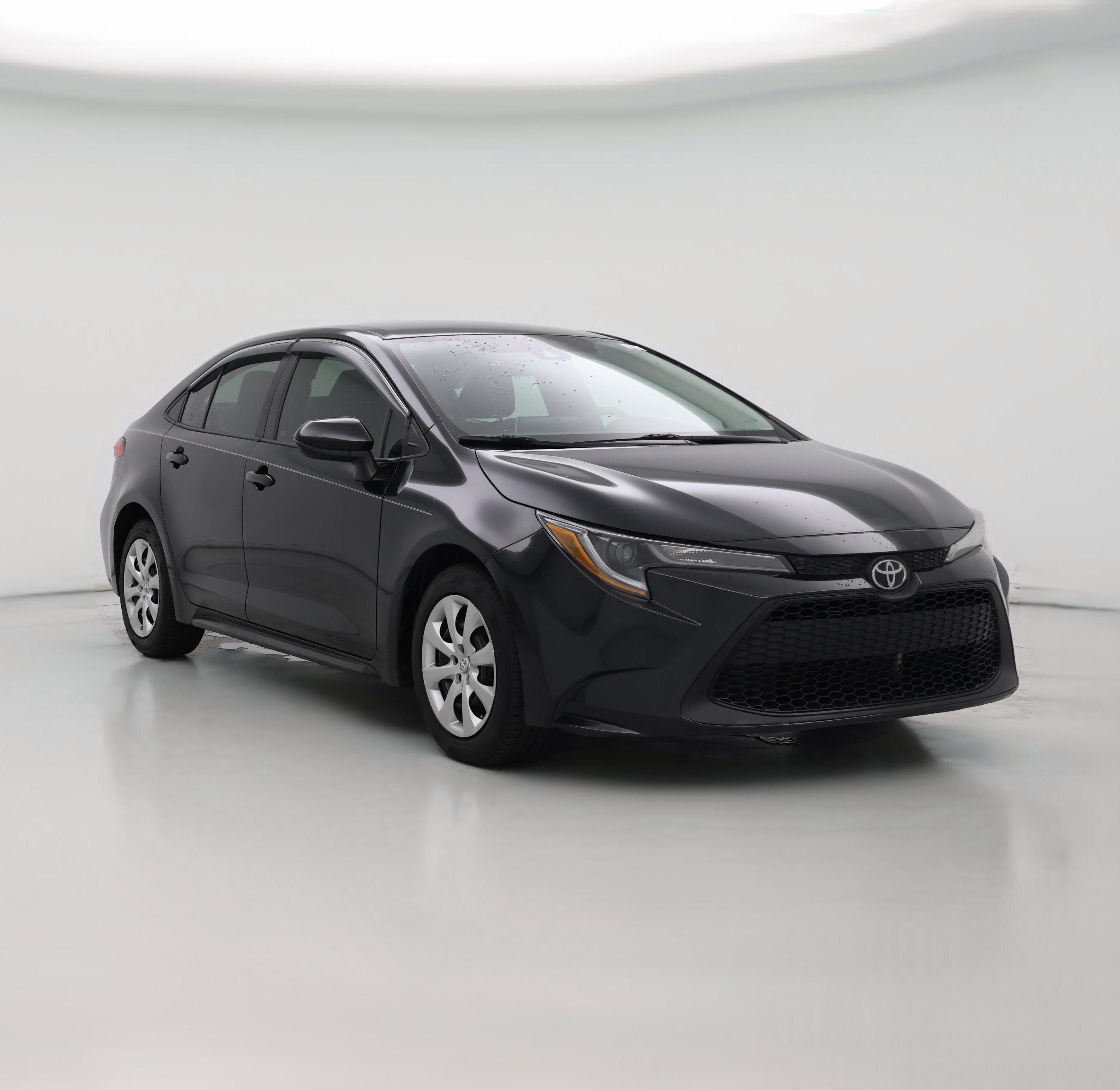 Thumbnail: 2020 Toyota Corolla - 1