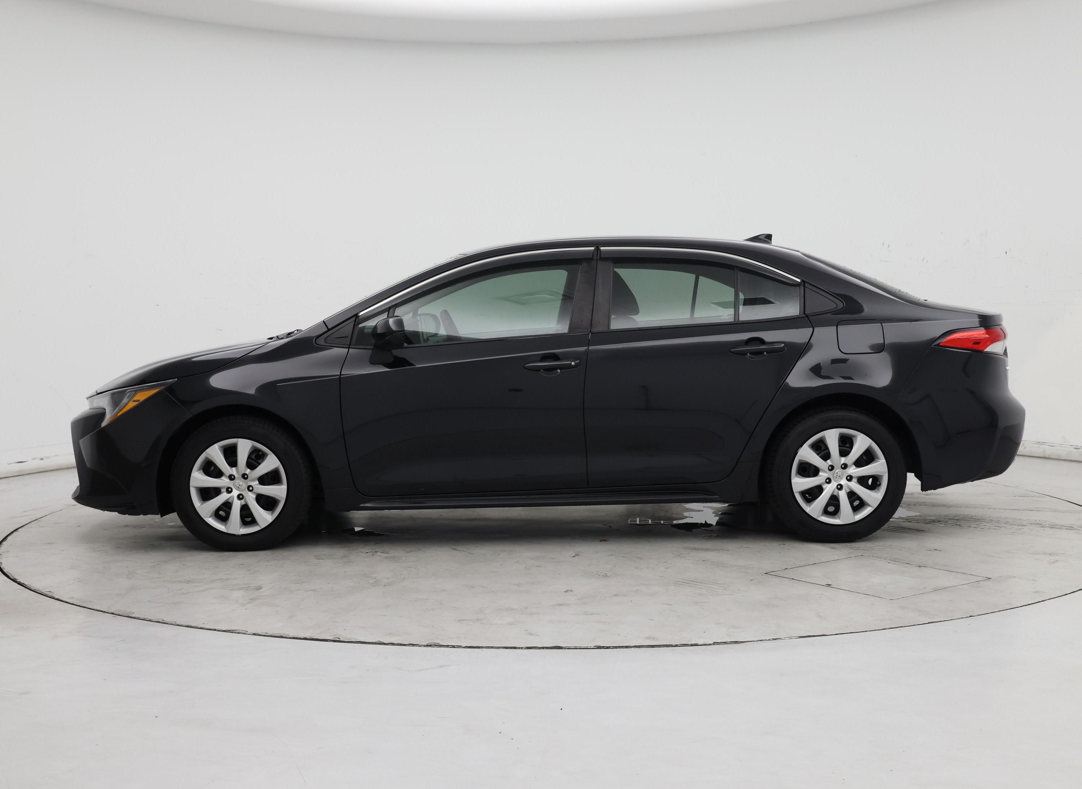 Thumbnail: 2020 Toyota Corolla - 3