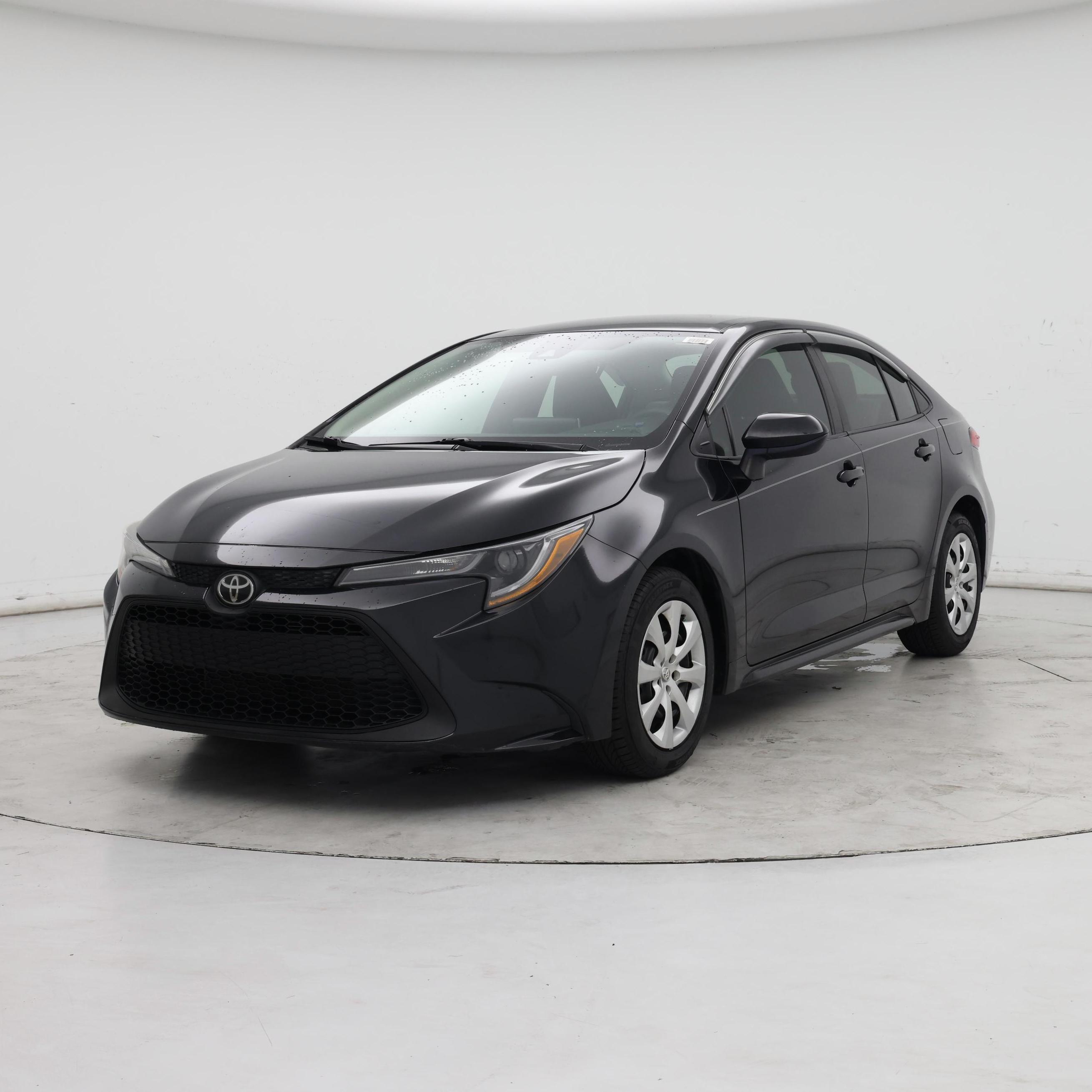 Thumbnail: 2020 Toyota Corolla - 4