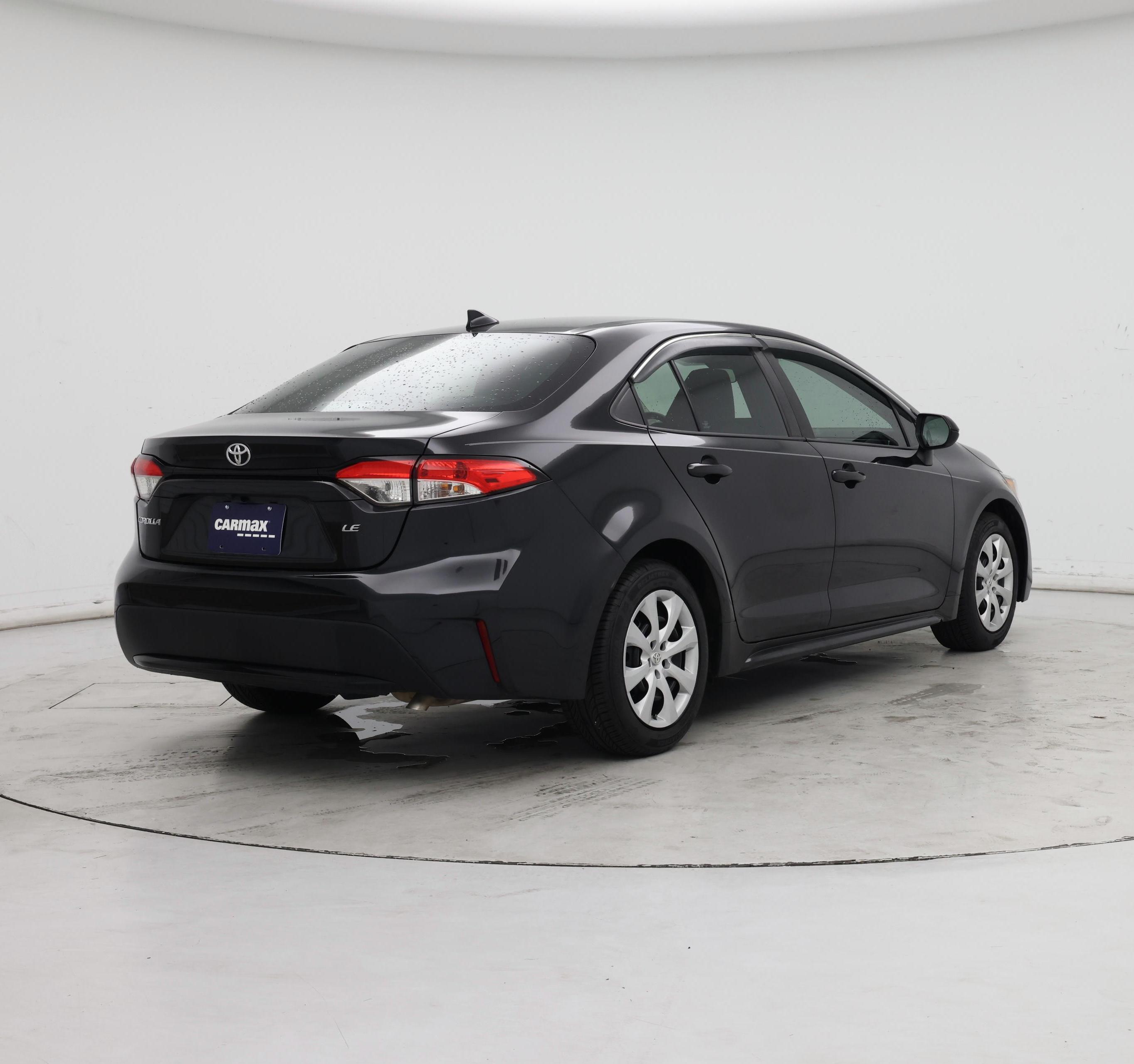 Thumbnail: 2020 Toyota Corolla - 8
