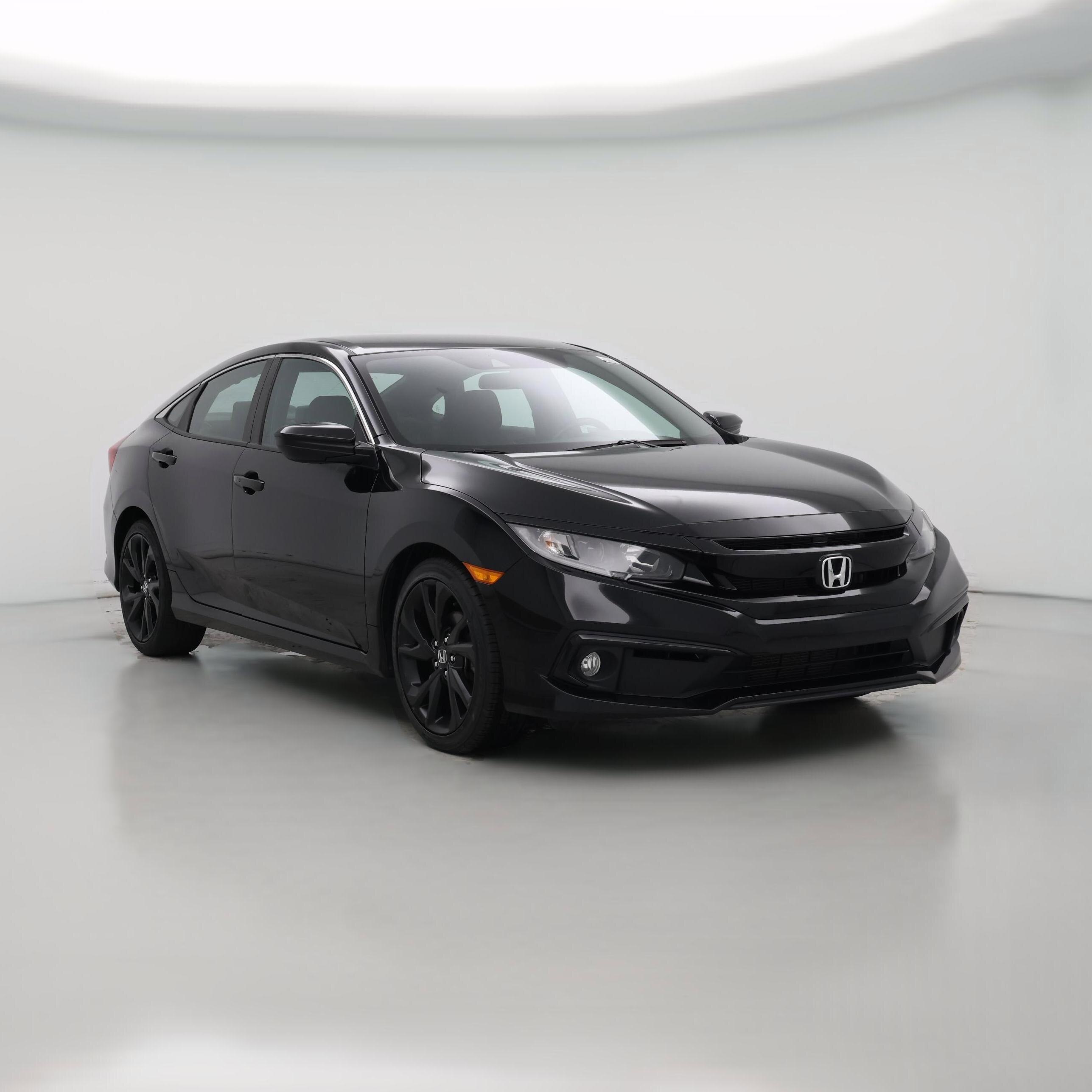 Thumbnail: 2021 Honda Civic - 1