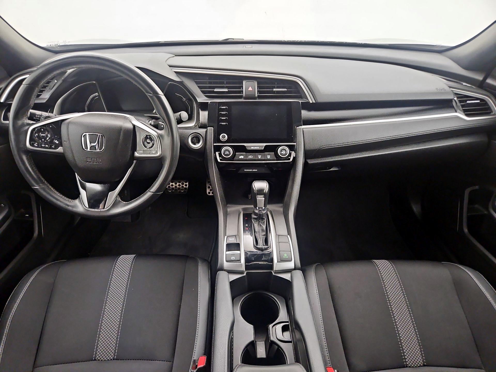 Thumbnail: 2021 Honda Civic - 9