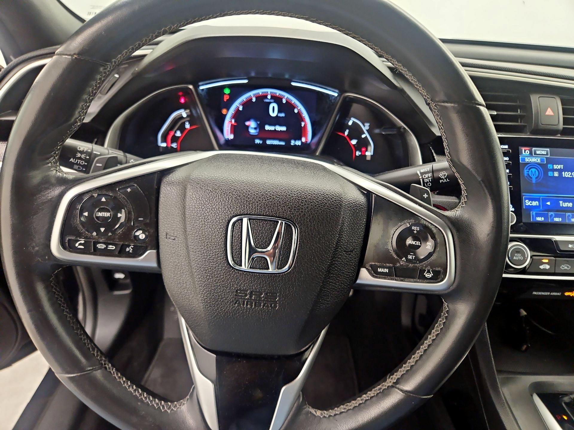 Thumbnail: 2021 Honda Civic - 10