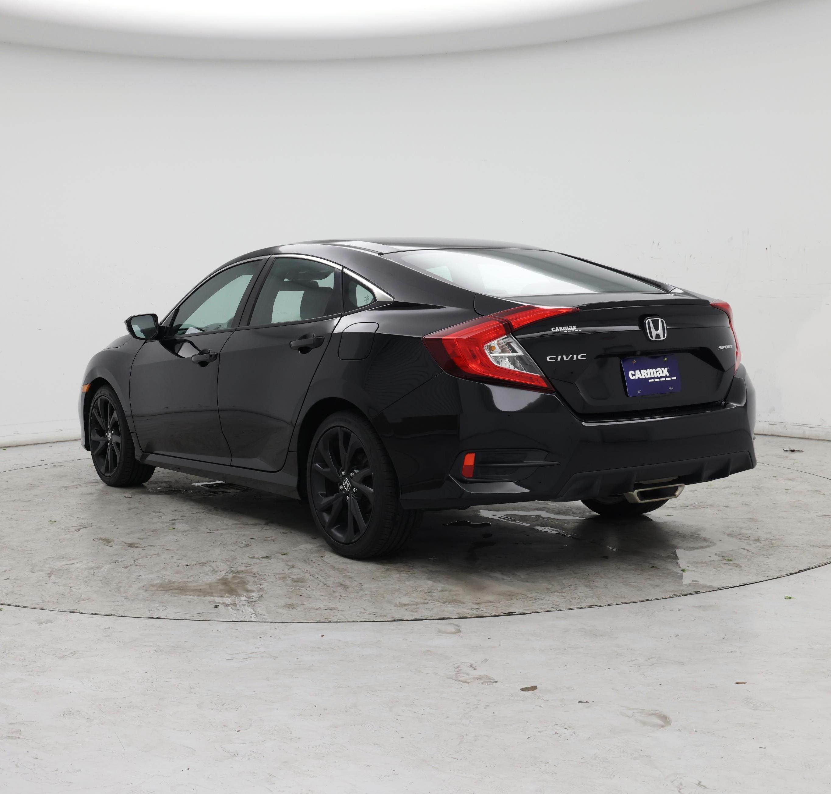 Thumbnail: 2021 Honda Civic - 2