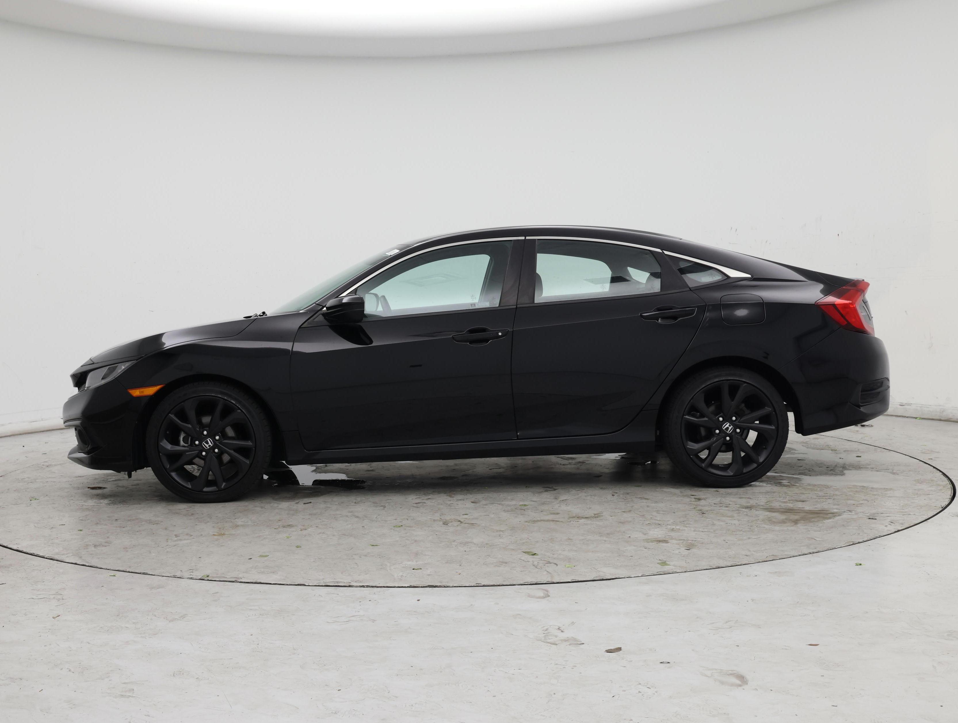 Thumbnail: 2021 Honda Civic - 3