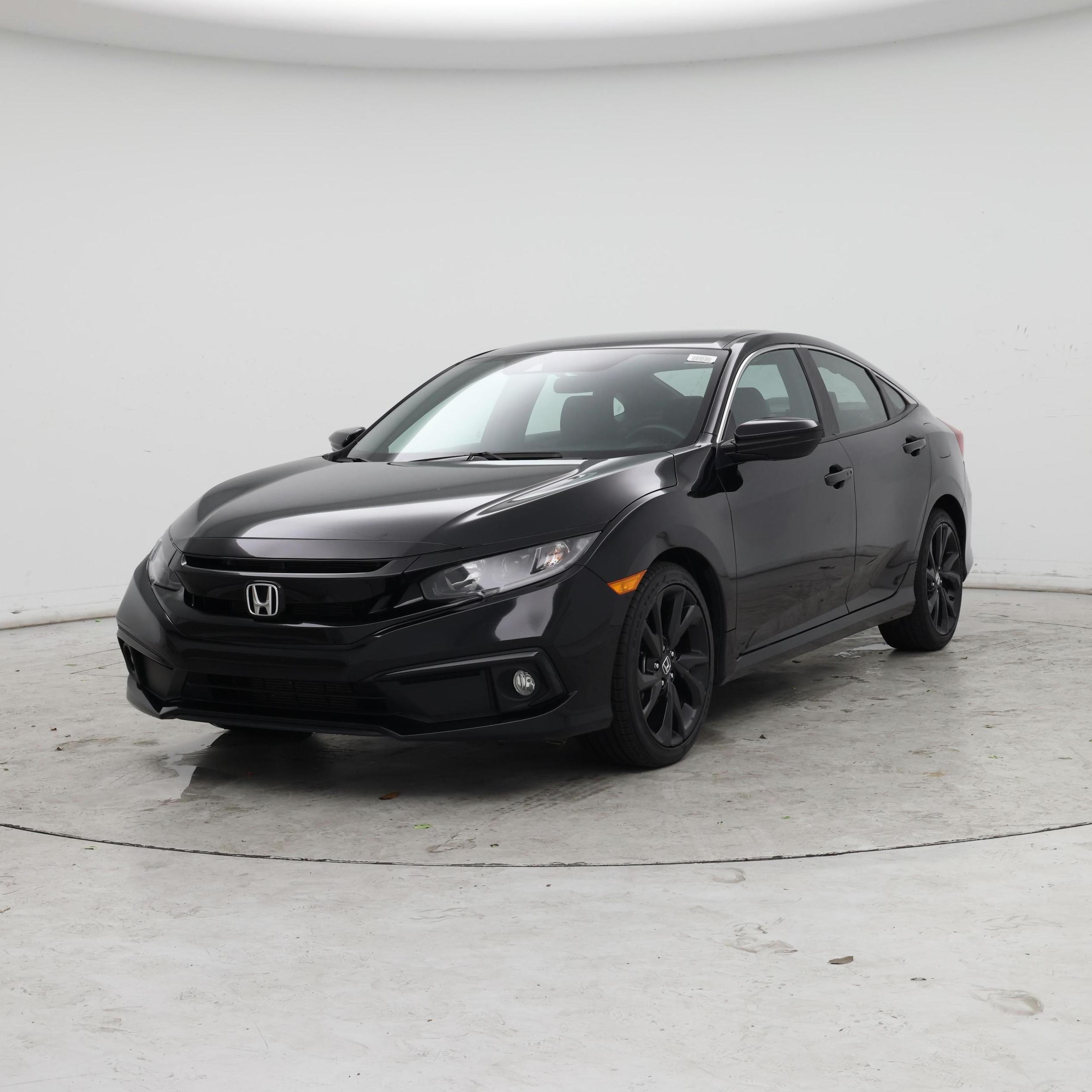 Thumbnail: 2021 Honda Civic - 4