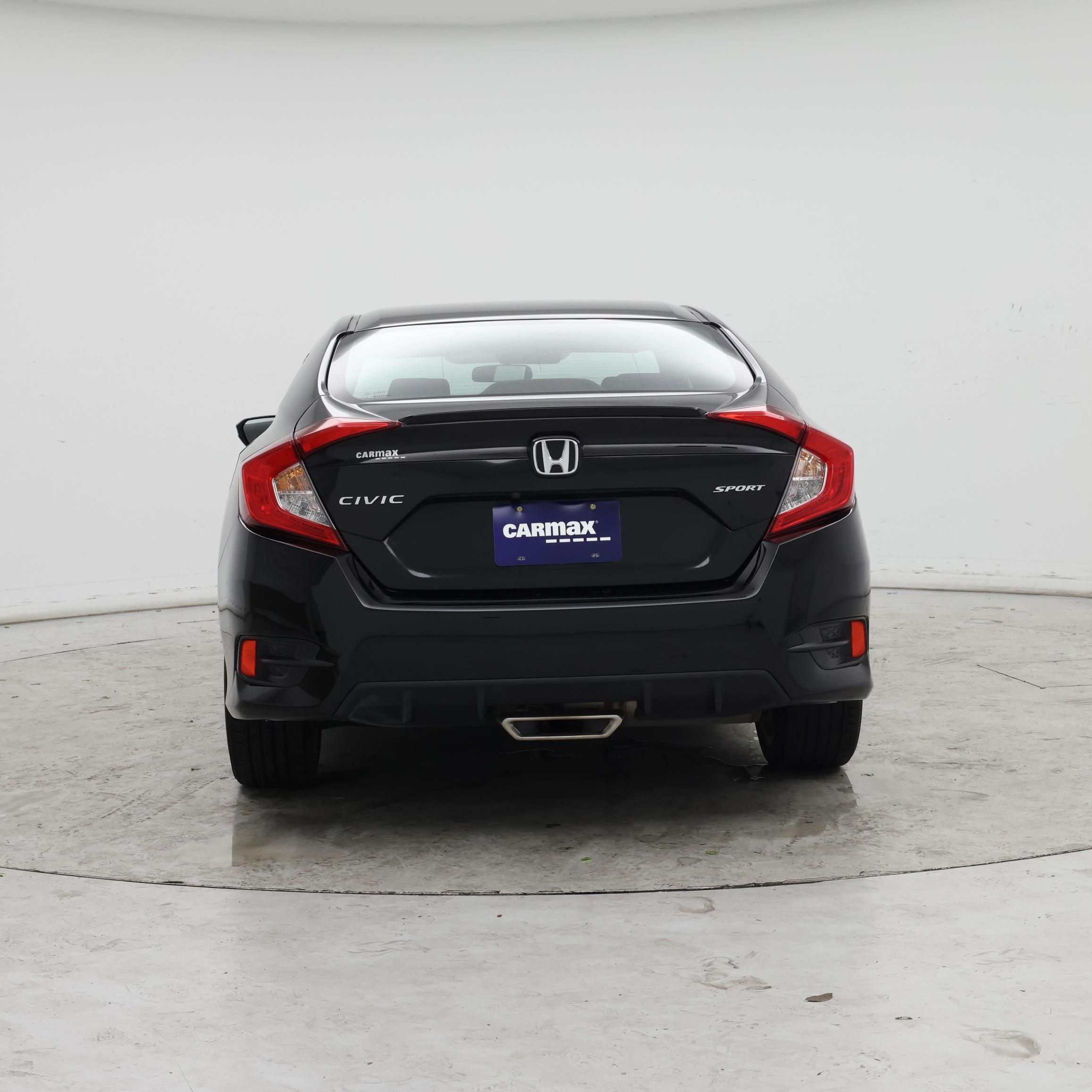 Thumbnail: 2021 Honda Civic - 6