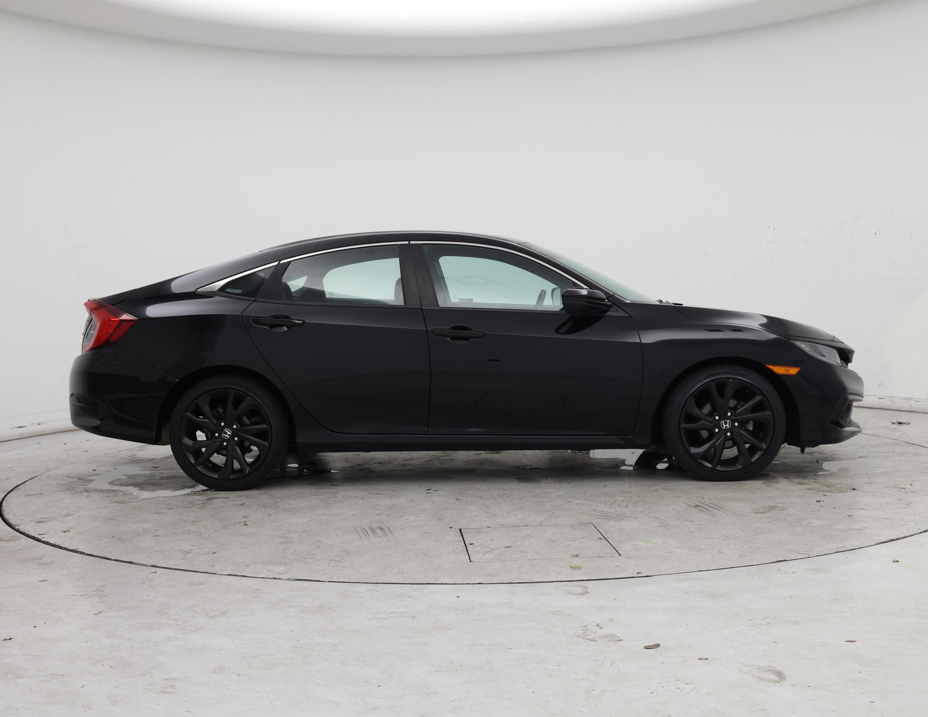 Thumbnail: 2021 Honda Civic - 7