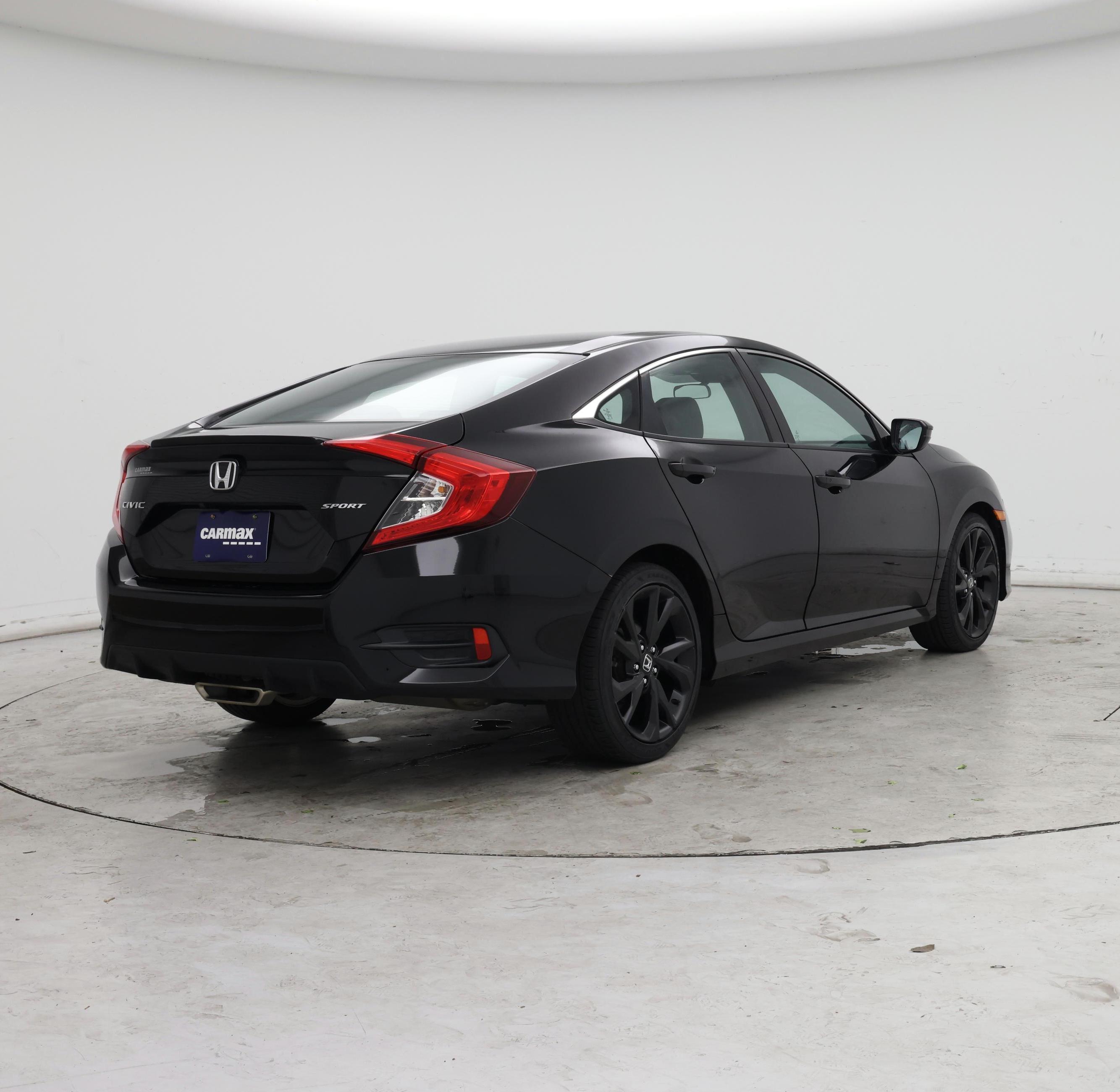 Thumbnail: 2021 Honda Civic - 8