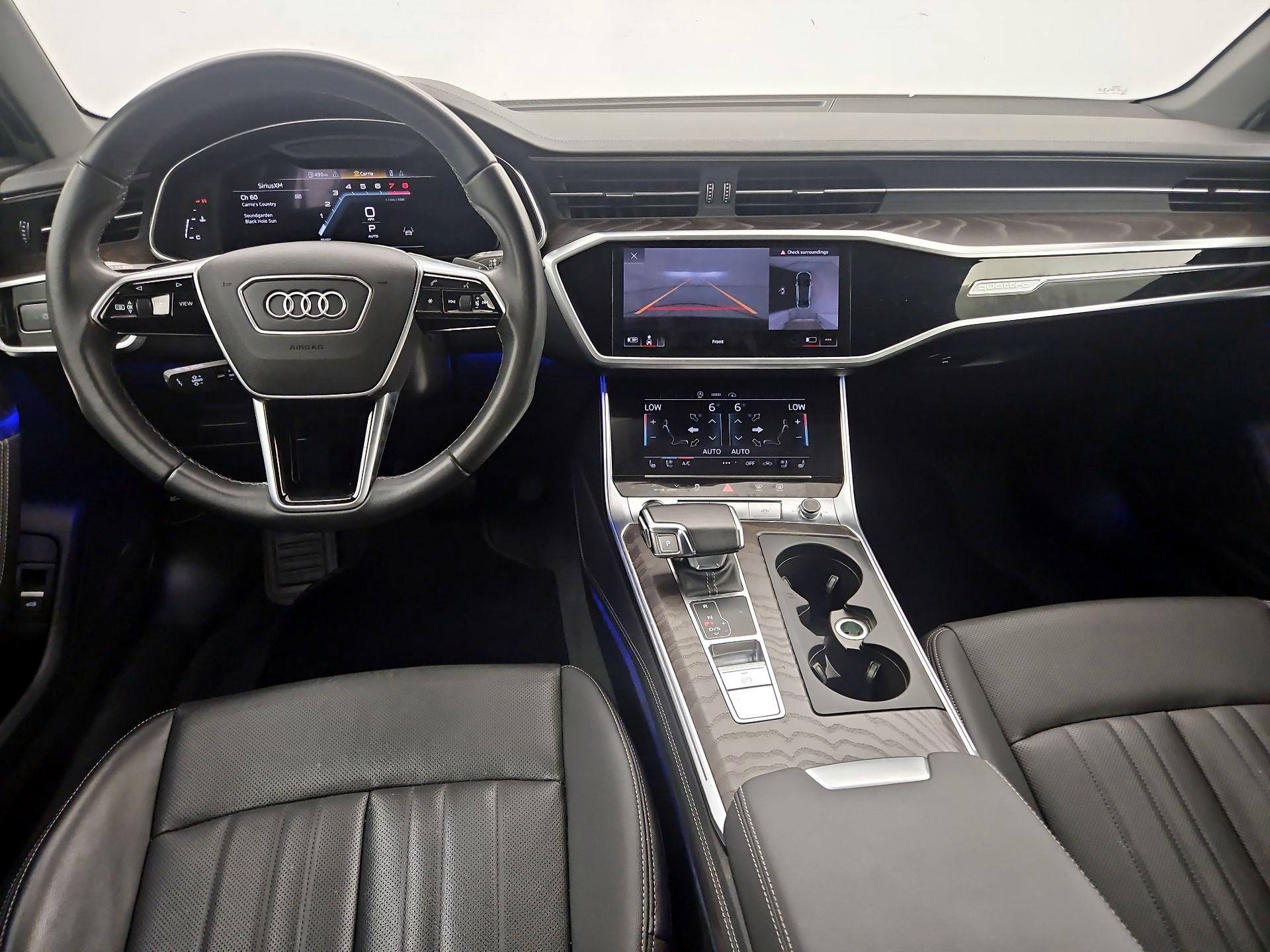 Thumbnail: 2022 Audi A6 - 9