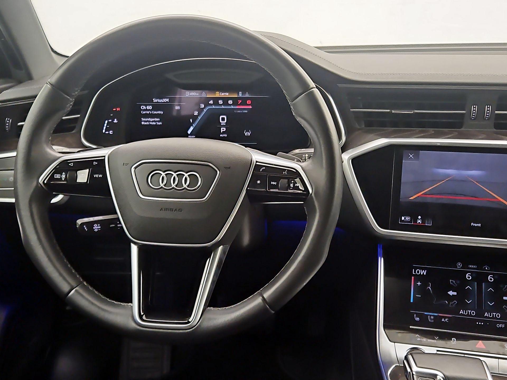 Thumbnail: 2022 Audi A6 - 10