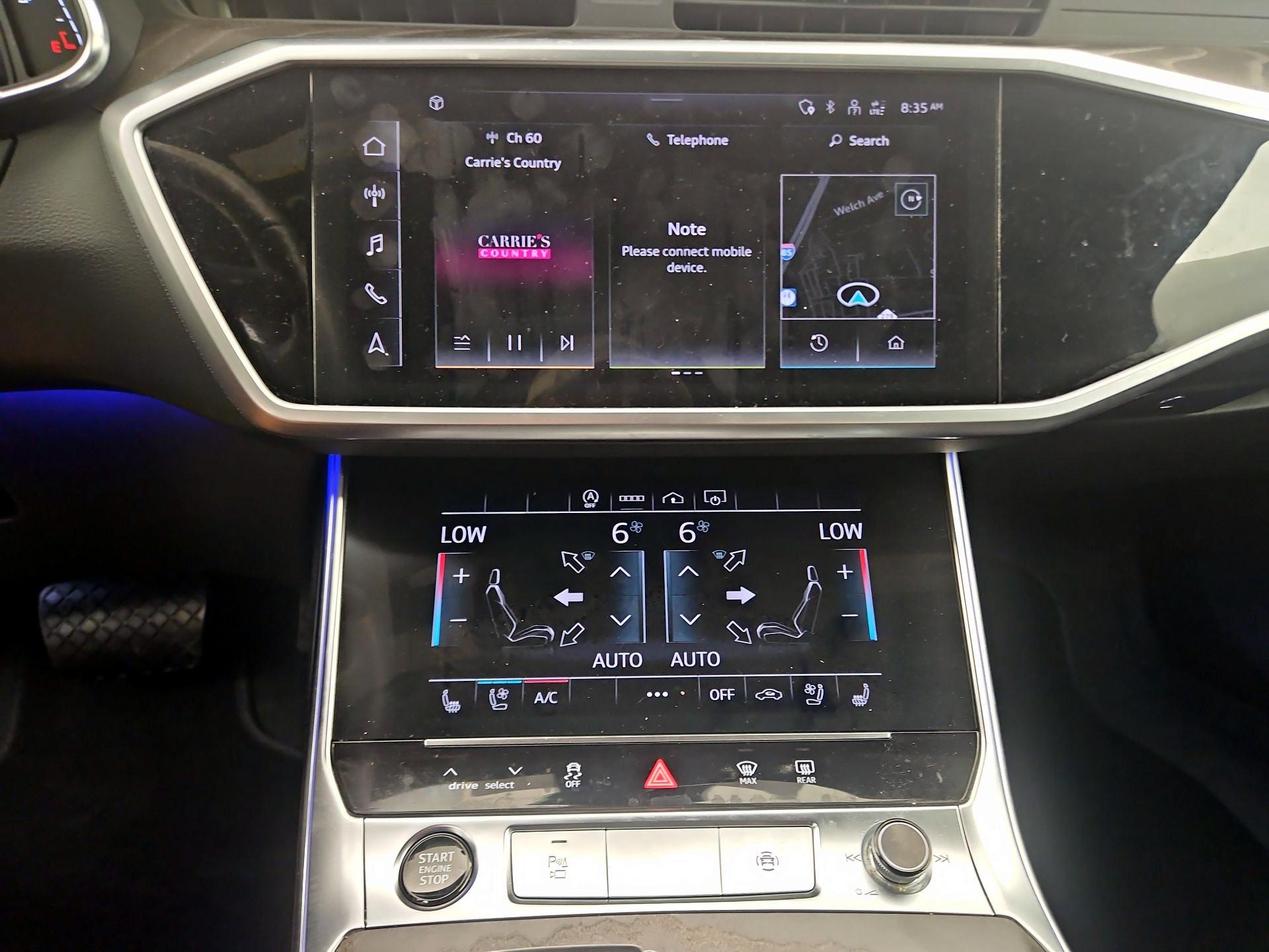 Thumbnail: 2022 Audi A6 - 16