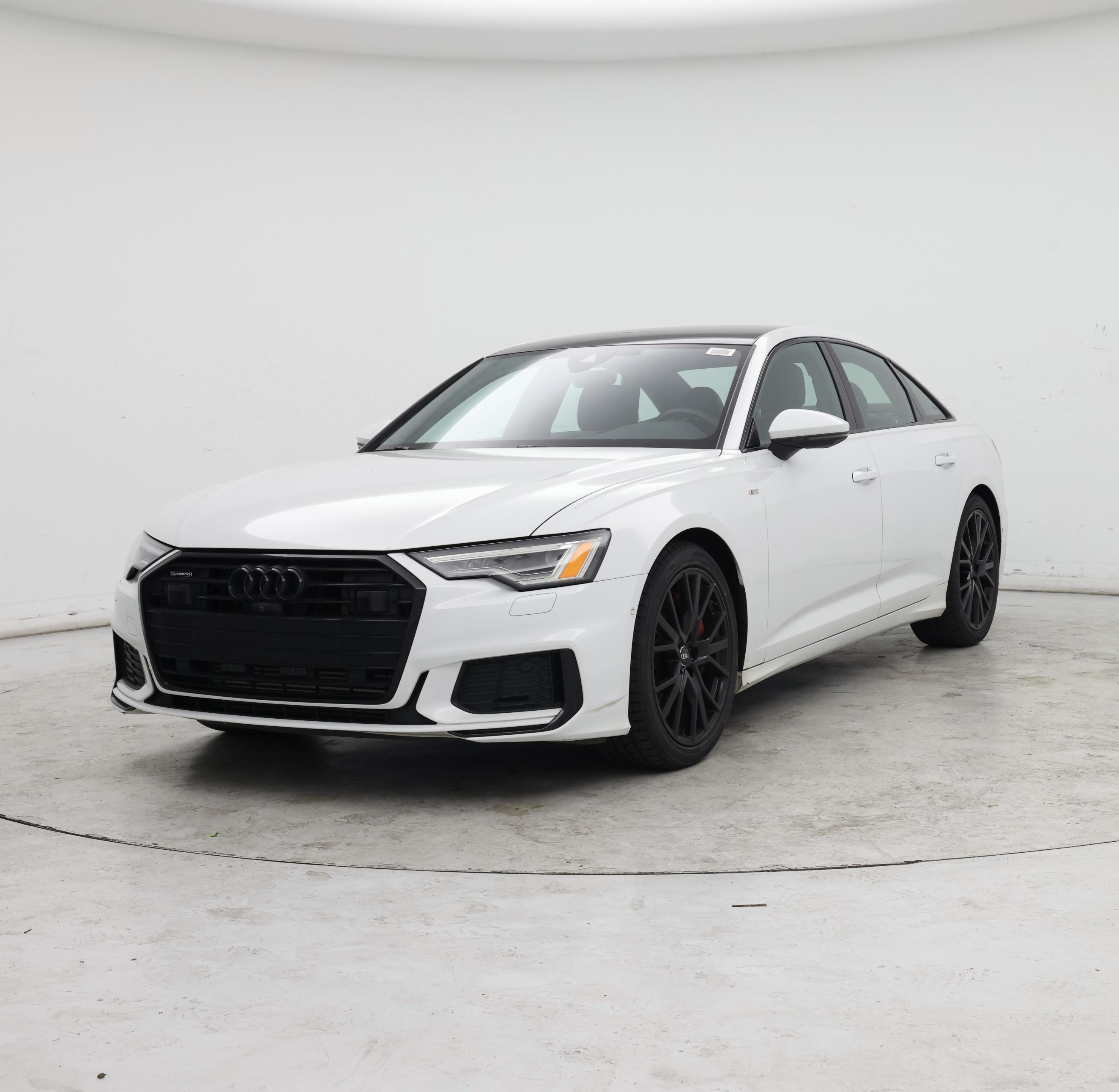 Thumbnail: 2022 Audi A6 - 4