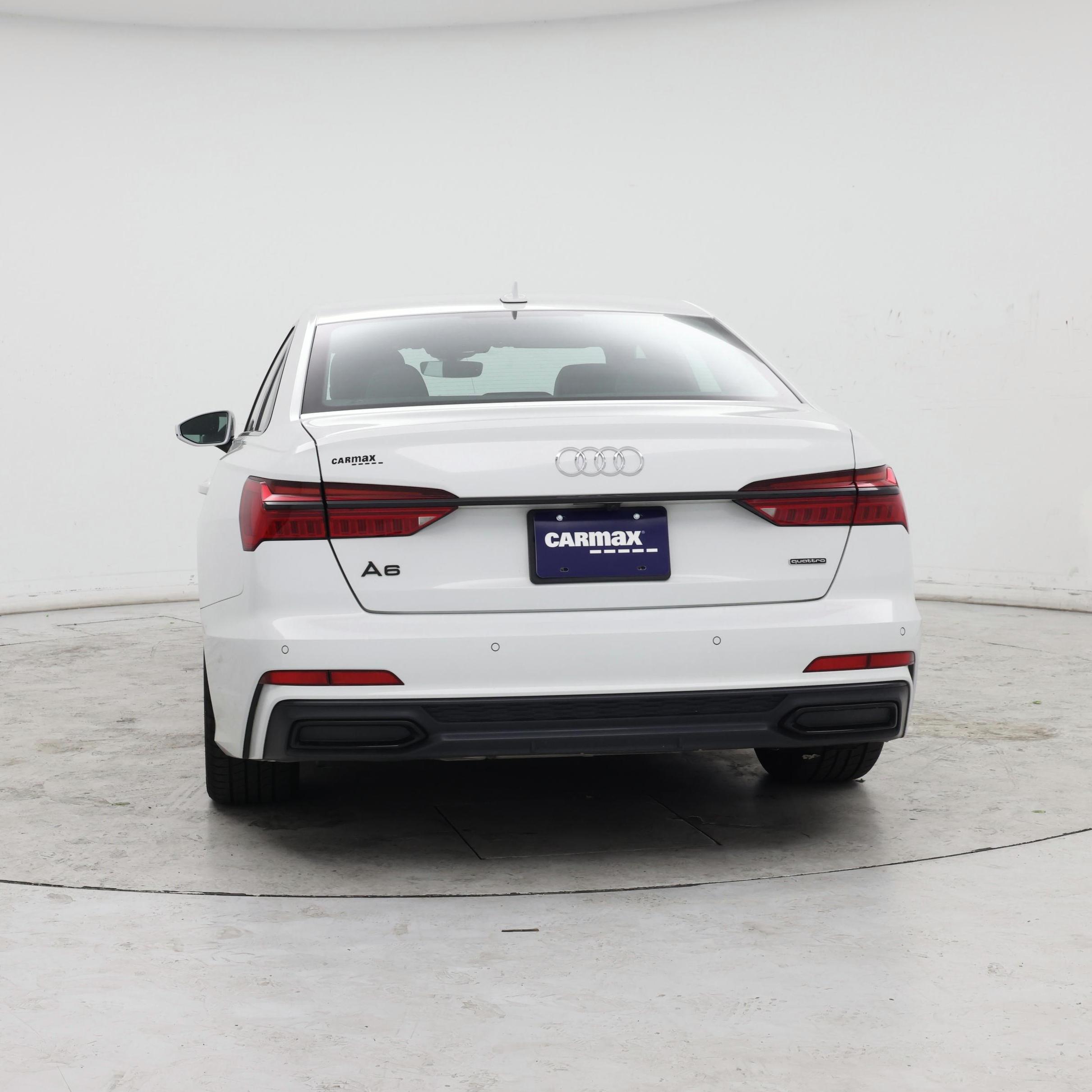 Thumbnail: 2022 Audi A6 - 6
