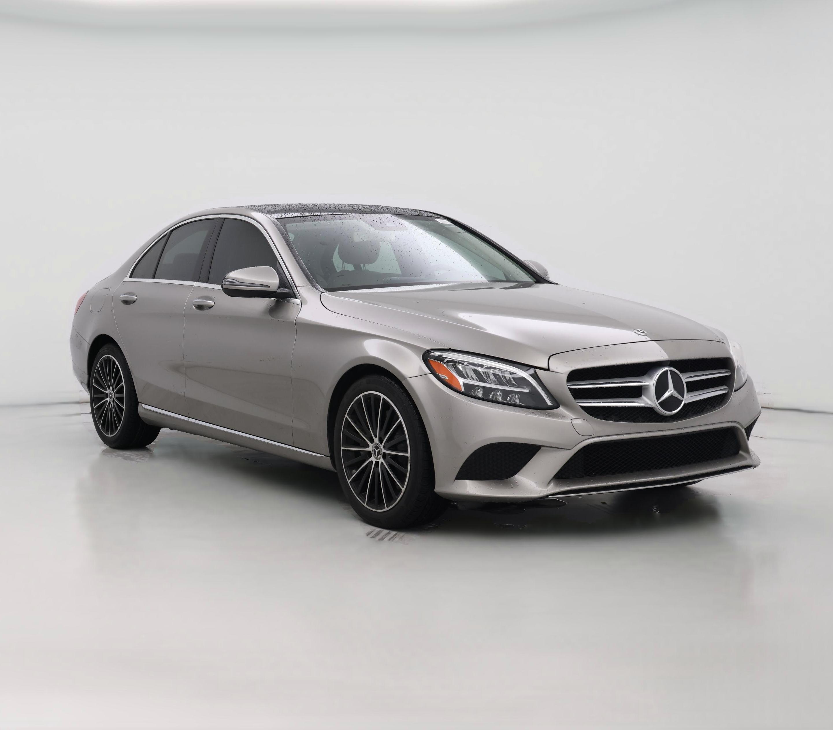 Thumbnail: 2020 Mercedes-Benz C-Class - 1