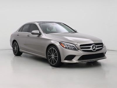 Silver 2020 Mercedes-Benz C300