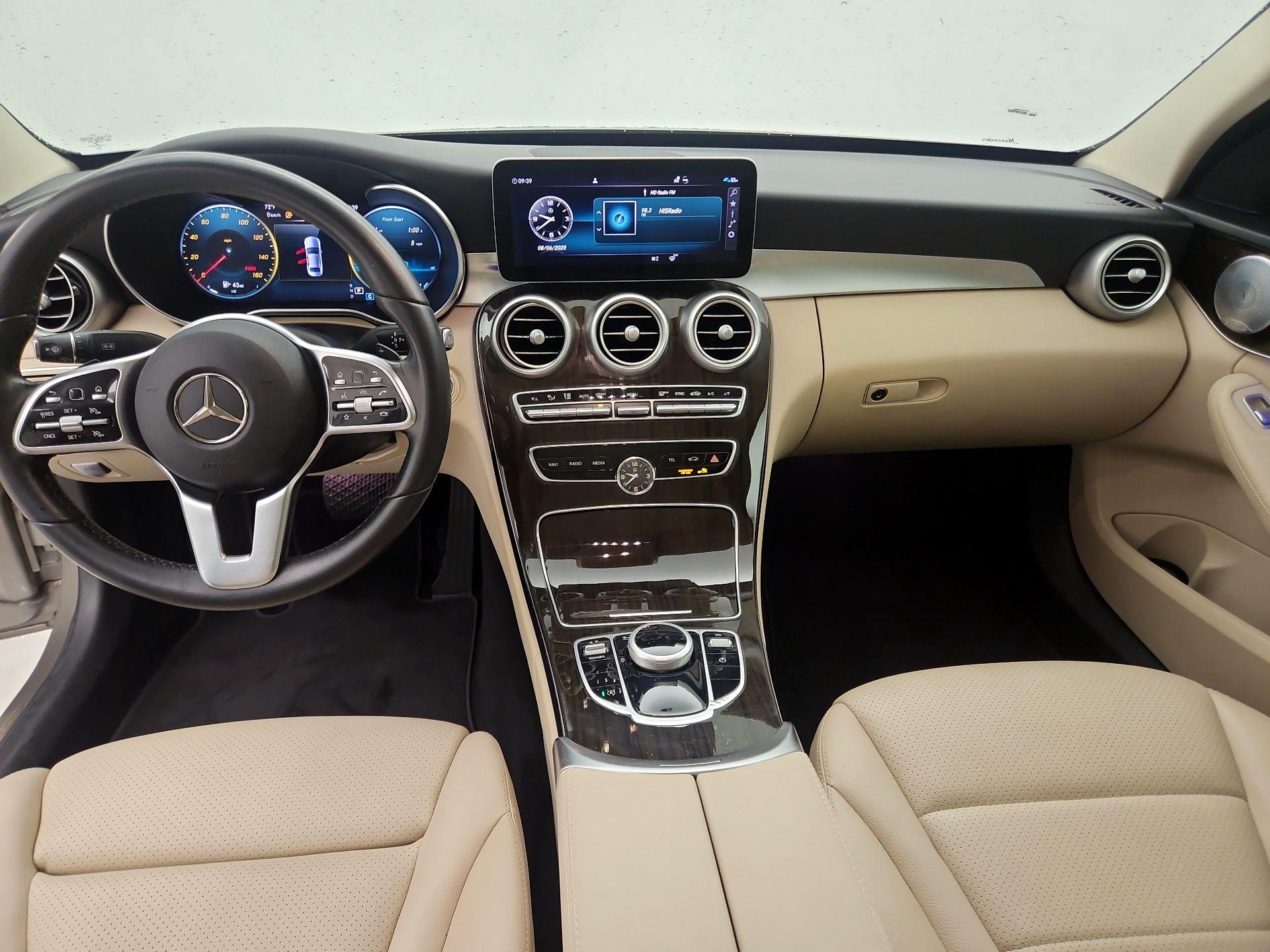 Thumbnail: 2020 Mercedes-Benz C-Class - 9