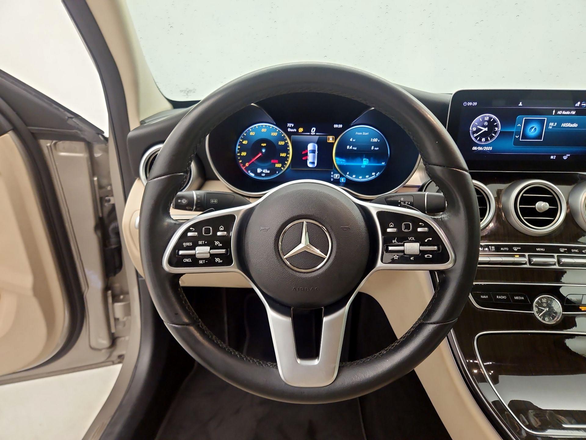 Thumbnail: 2020 Mercedes-Benz C-Class - 10