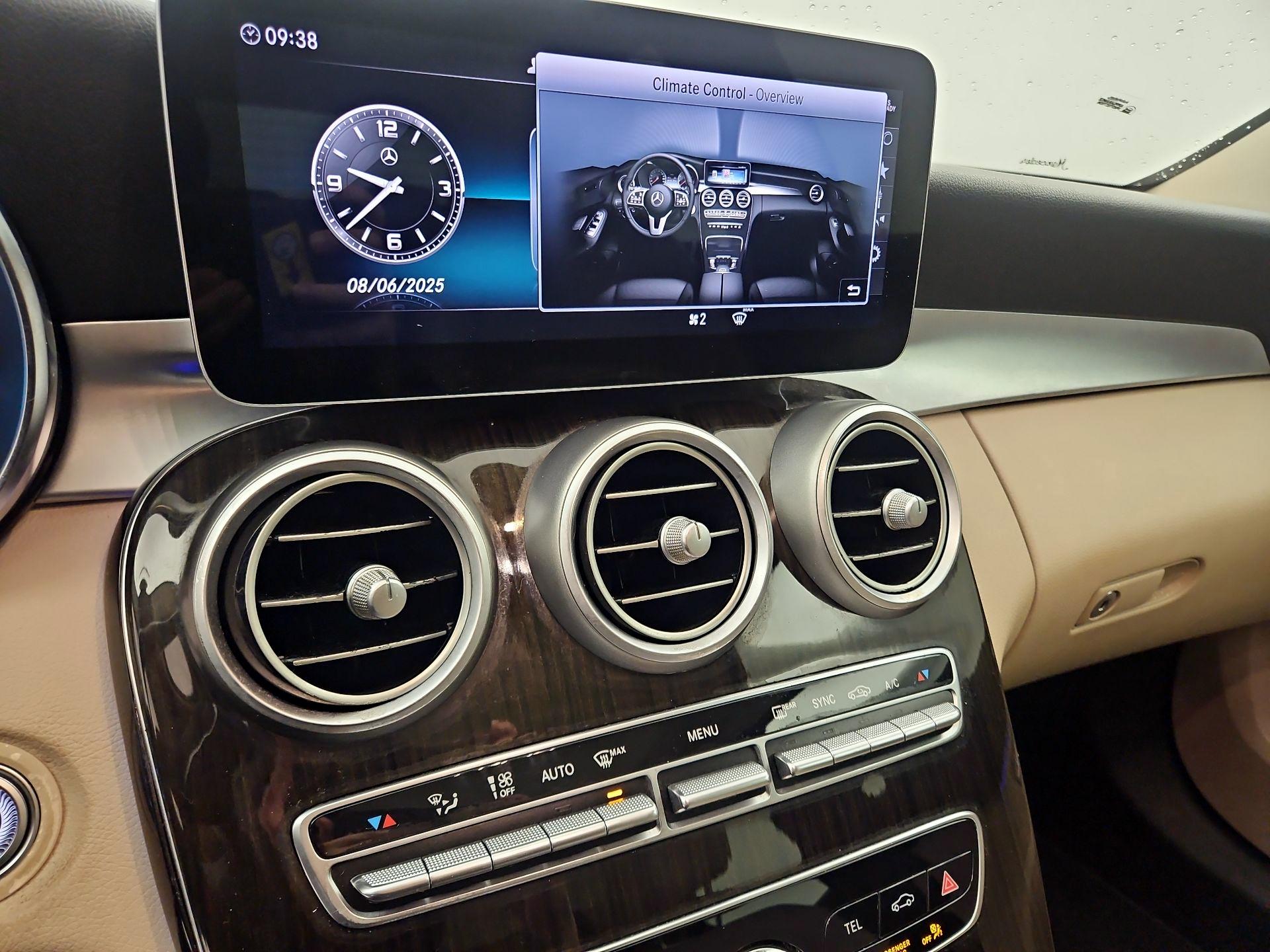 Thumbnail: 2020 Mercedes-Benz C-Class - 16