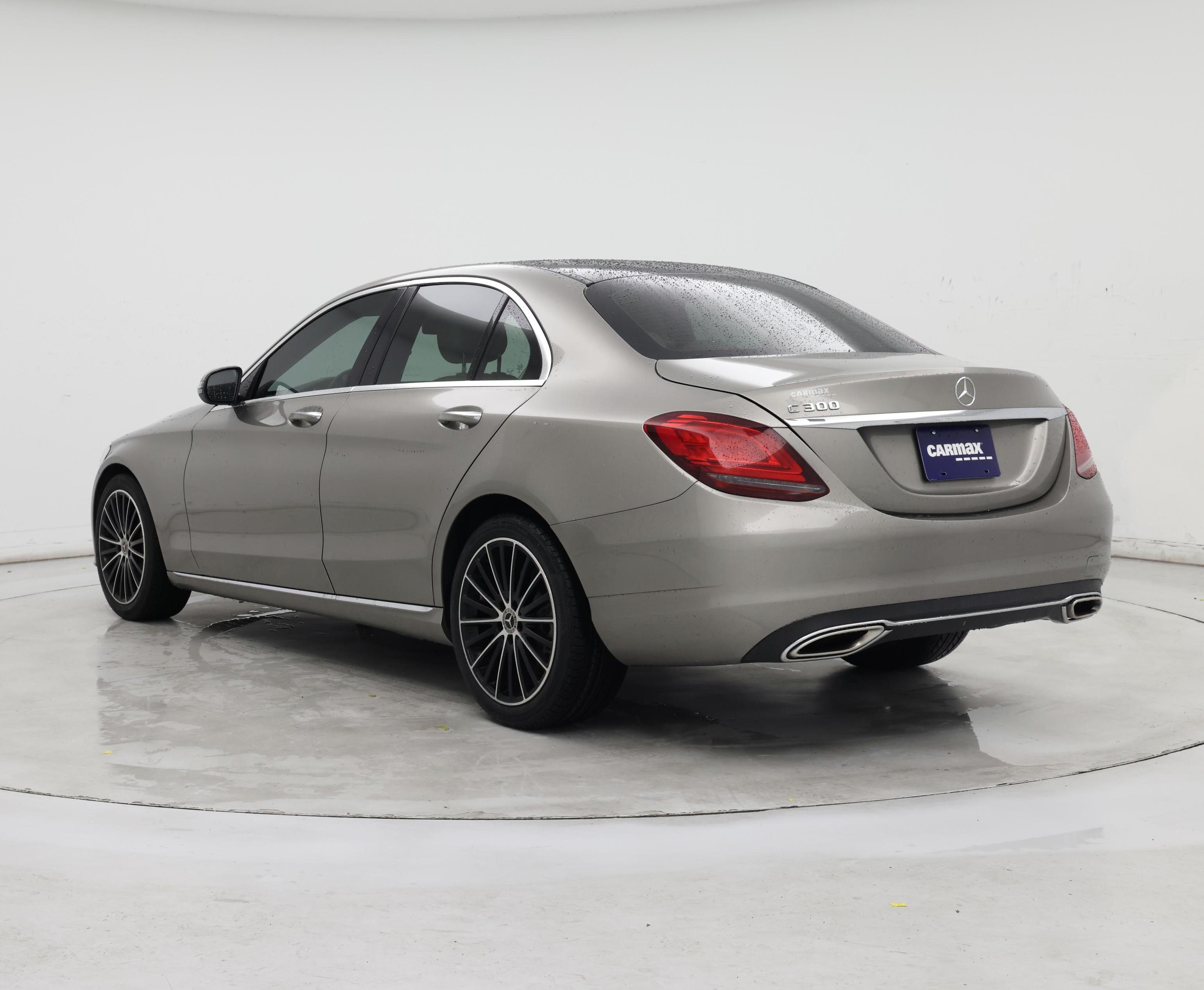 Thumbnail: 2020 Mercedes-Benz C-Class - 2