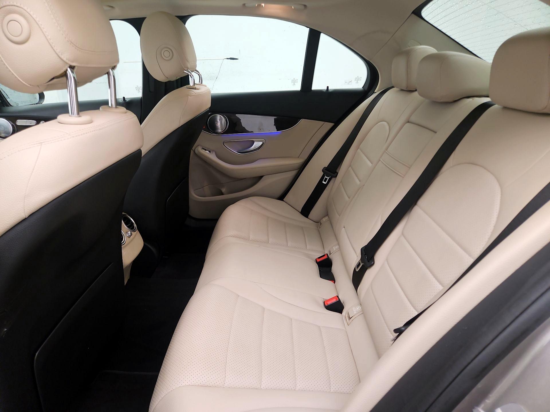 Thumbnail: 2020 Mercedes-Benz C-Class - 19