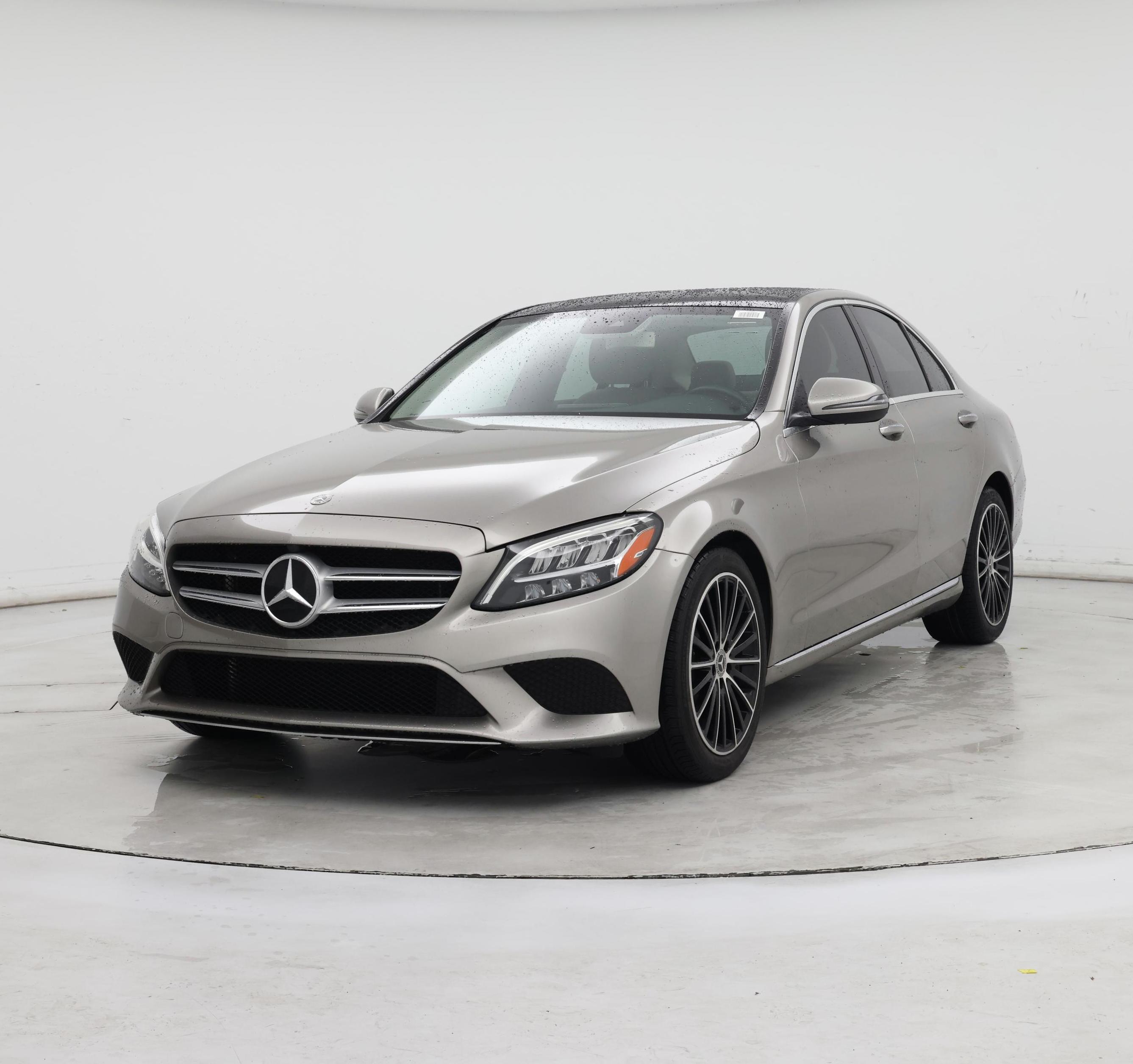 Thumbnail: 2020 Mercedes-Benz C-Class - 4