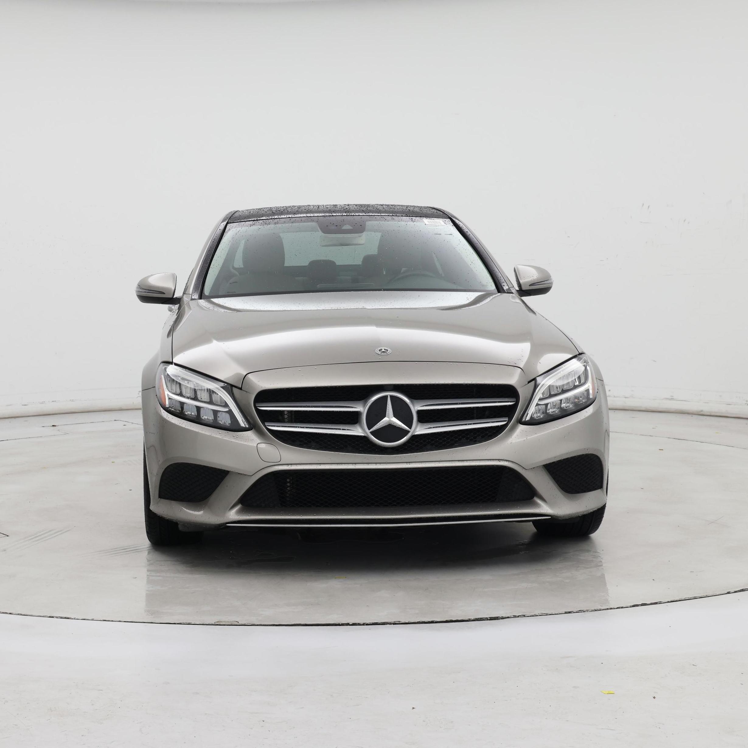 Thumbnail: 2020 Mercedes-Benz C-Class - 5